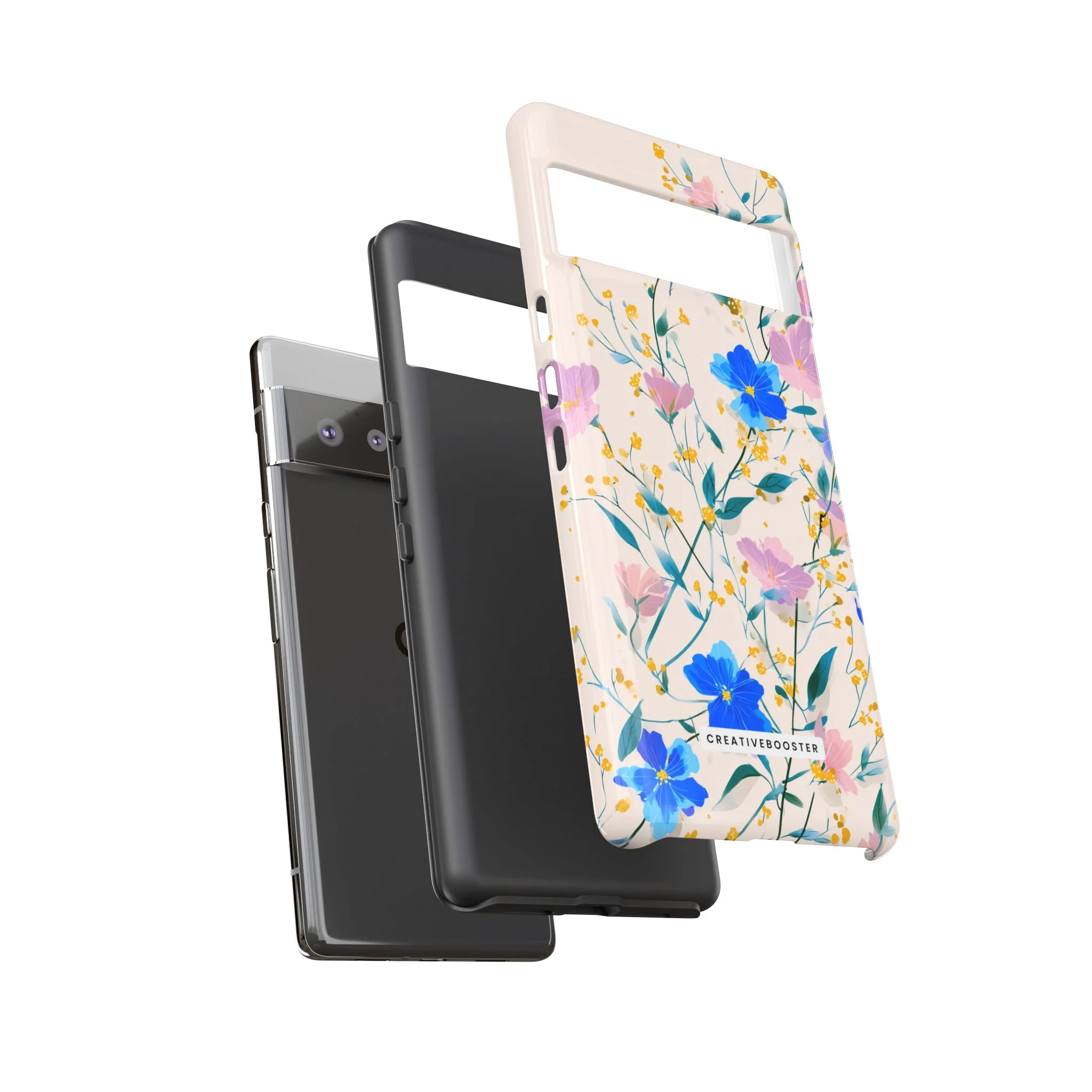 Blue Breeze - Tough Phone Case - Image 116