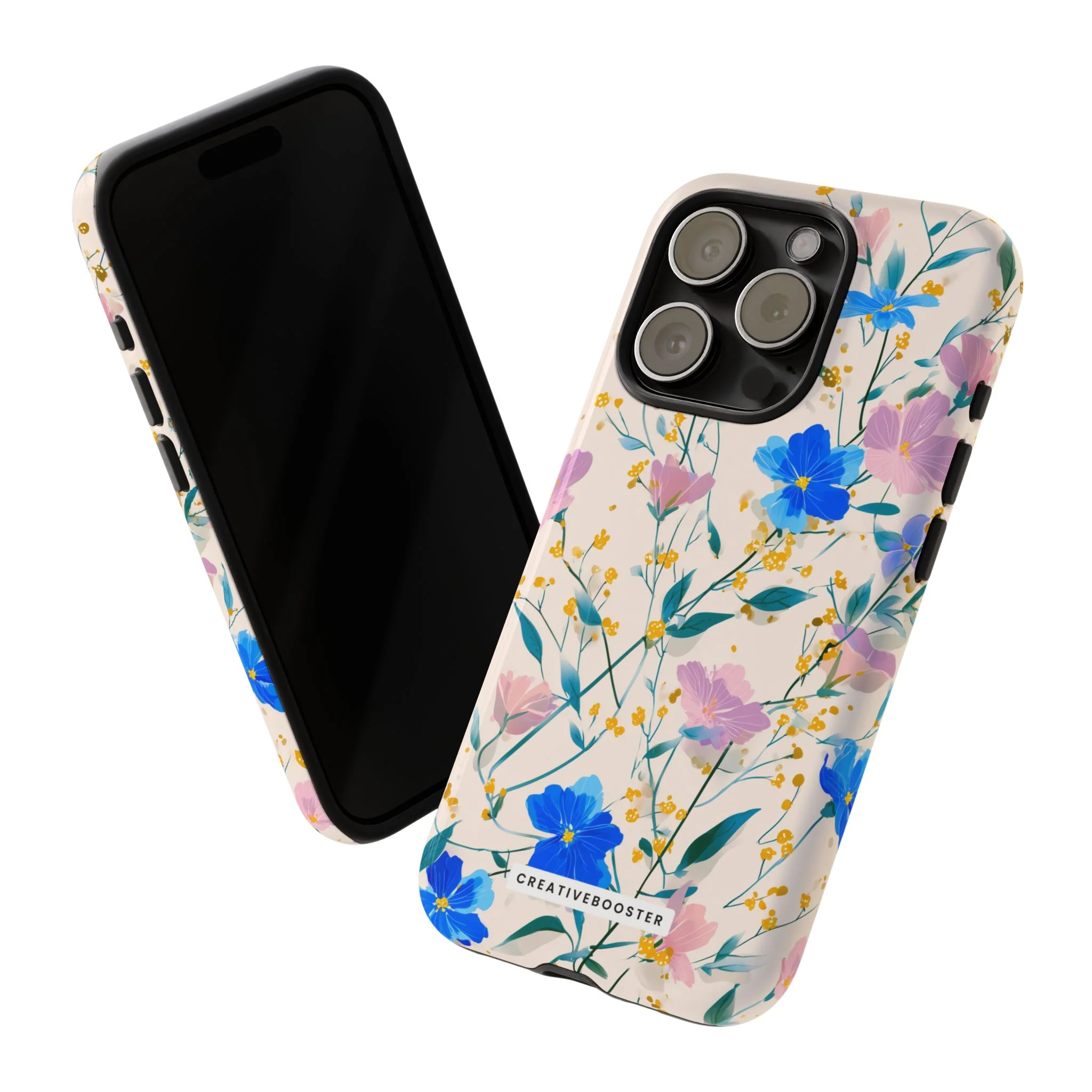 Blue Breeze - Tough Phone Case - Image 122