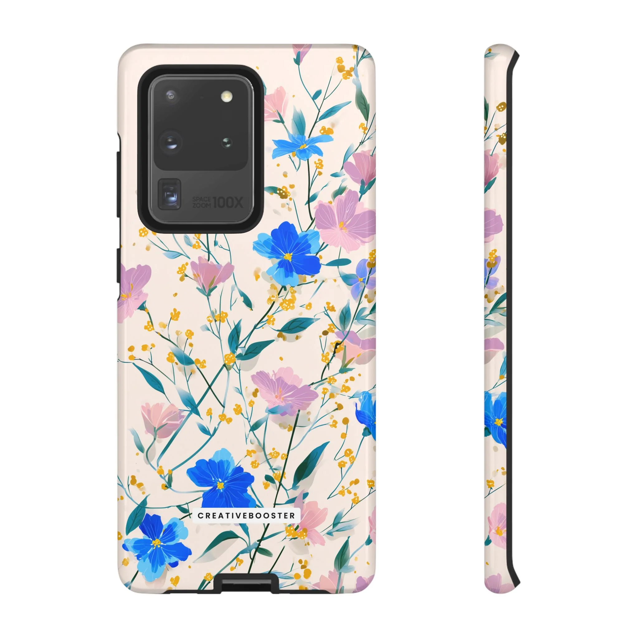 Blue Breeze - Tough Phone Case - Image 15