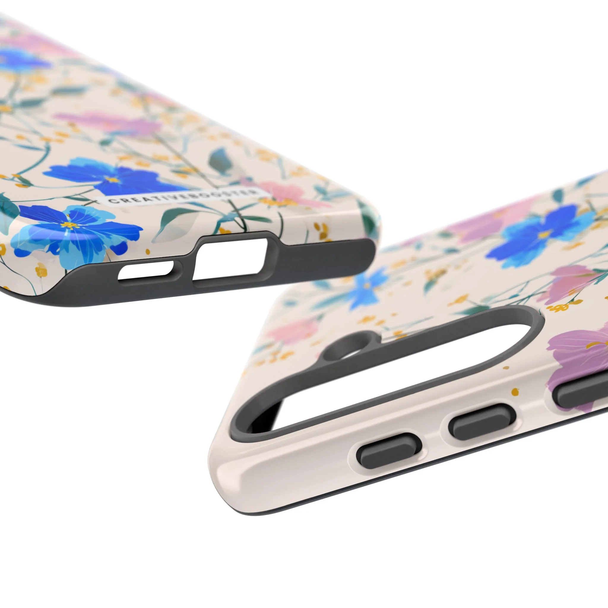 Blue Breeze - Tough Phone Case - Image 181