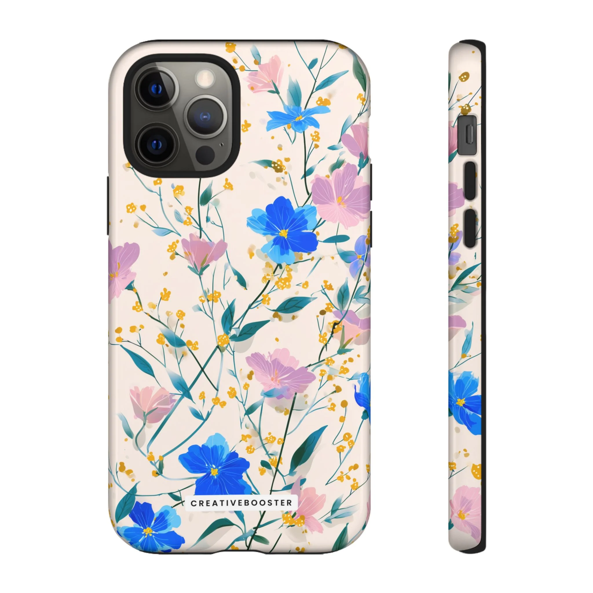 Blue Breeze - Tough Phone Case - Image 19