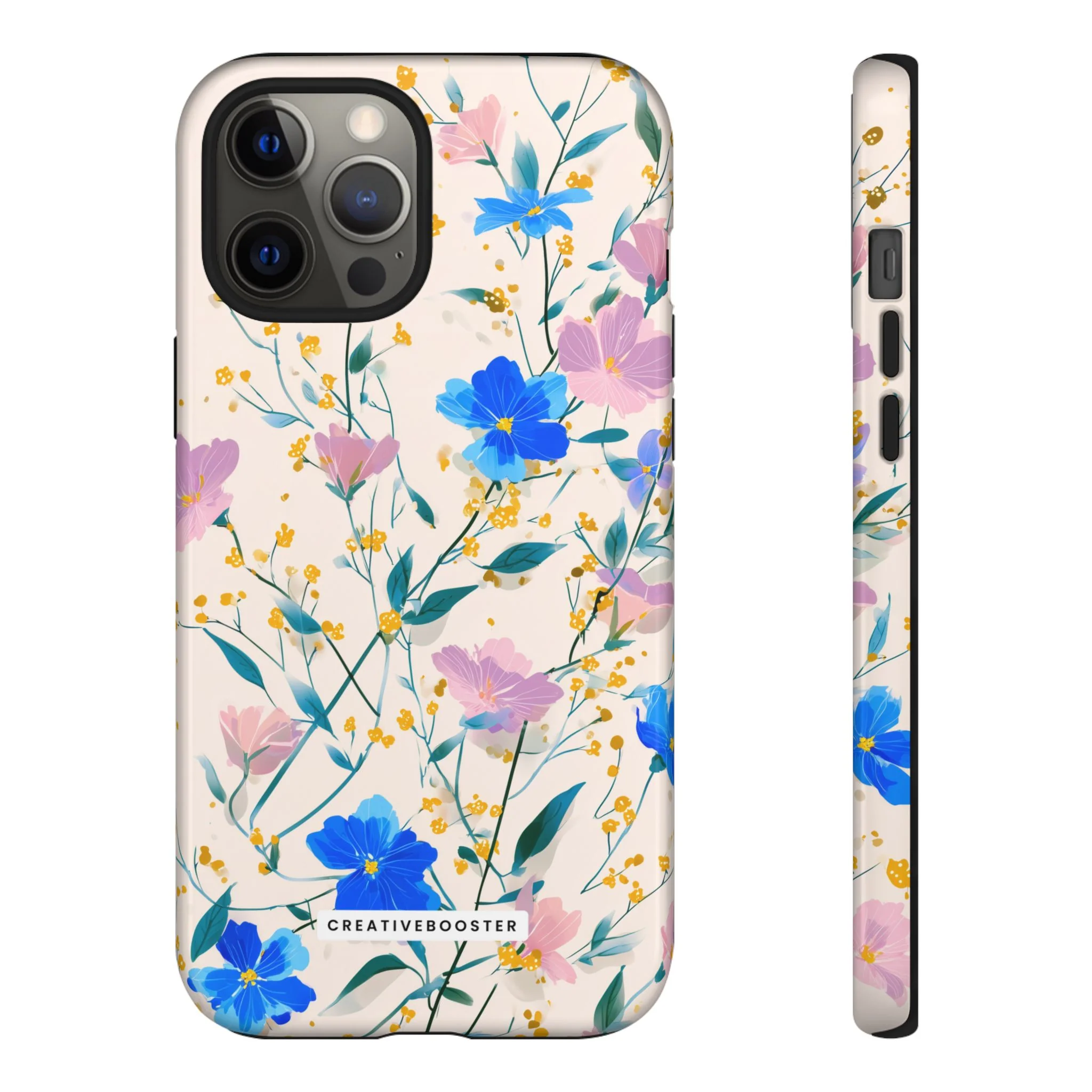 Blue Breeze - Tough Phone Case - Image 20