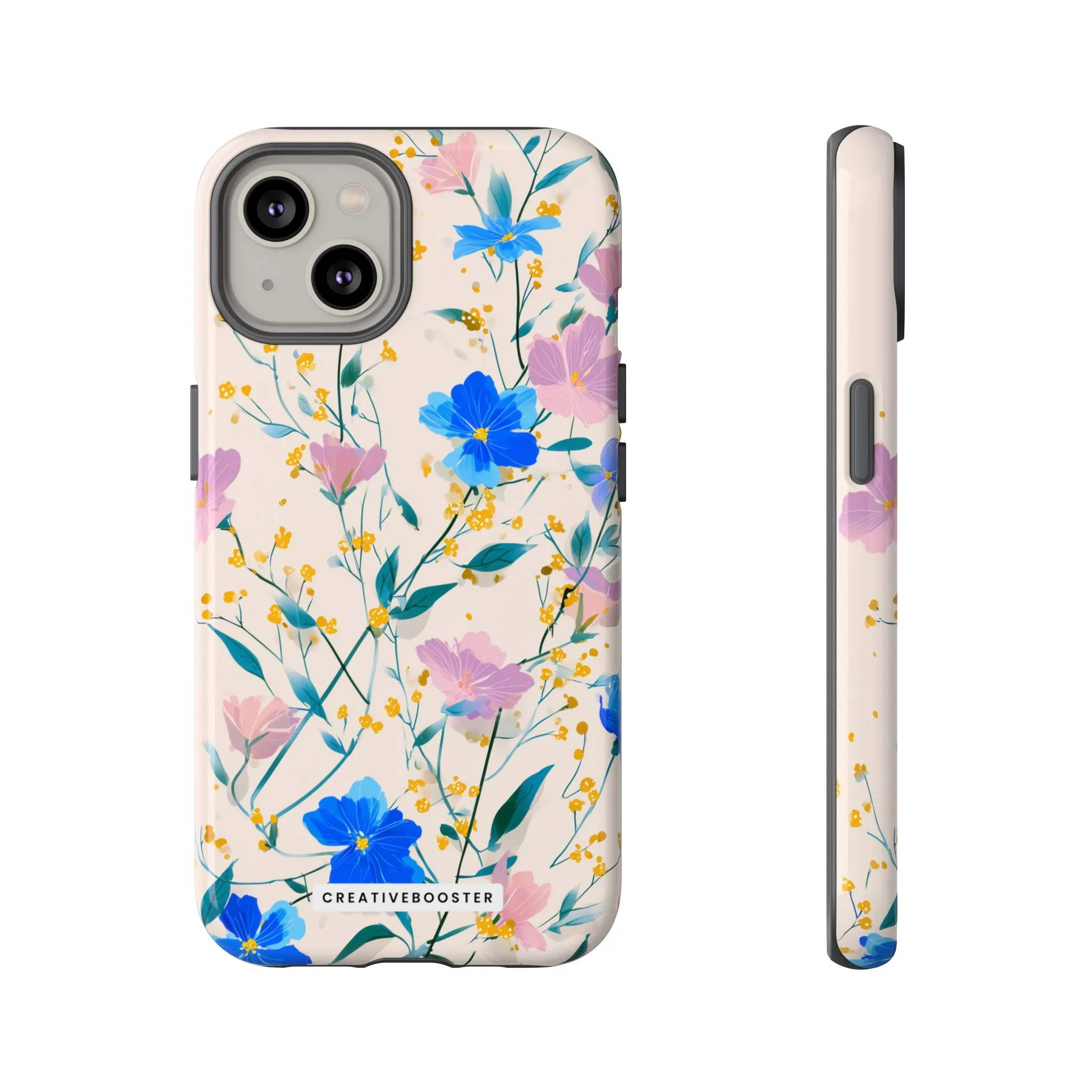 Blue Breeze - Tough Phone Case - Image 35