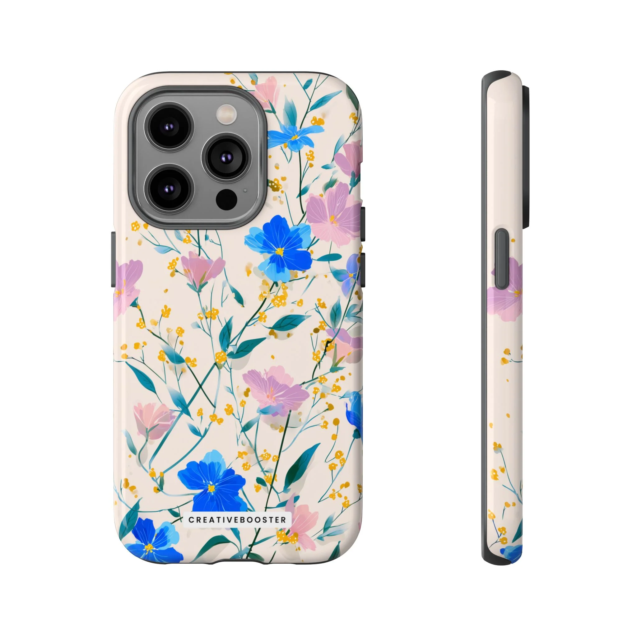 Blue Breeze - Tough Phone Case - Image 36