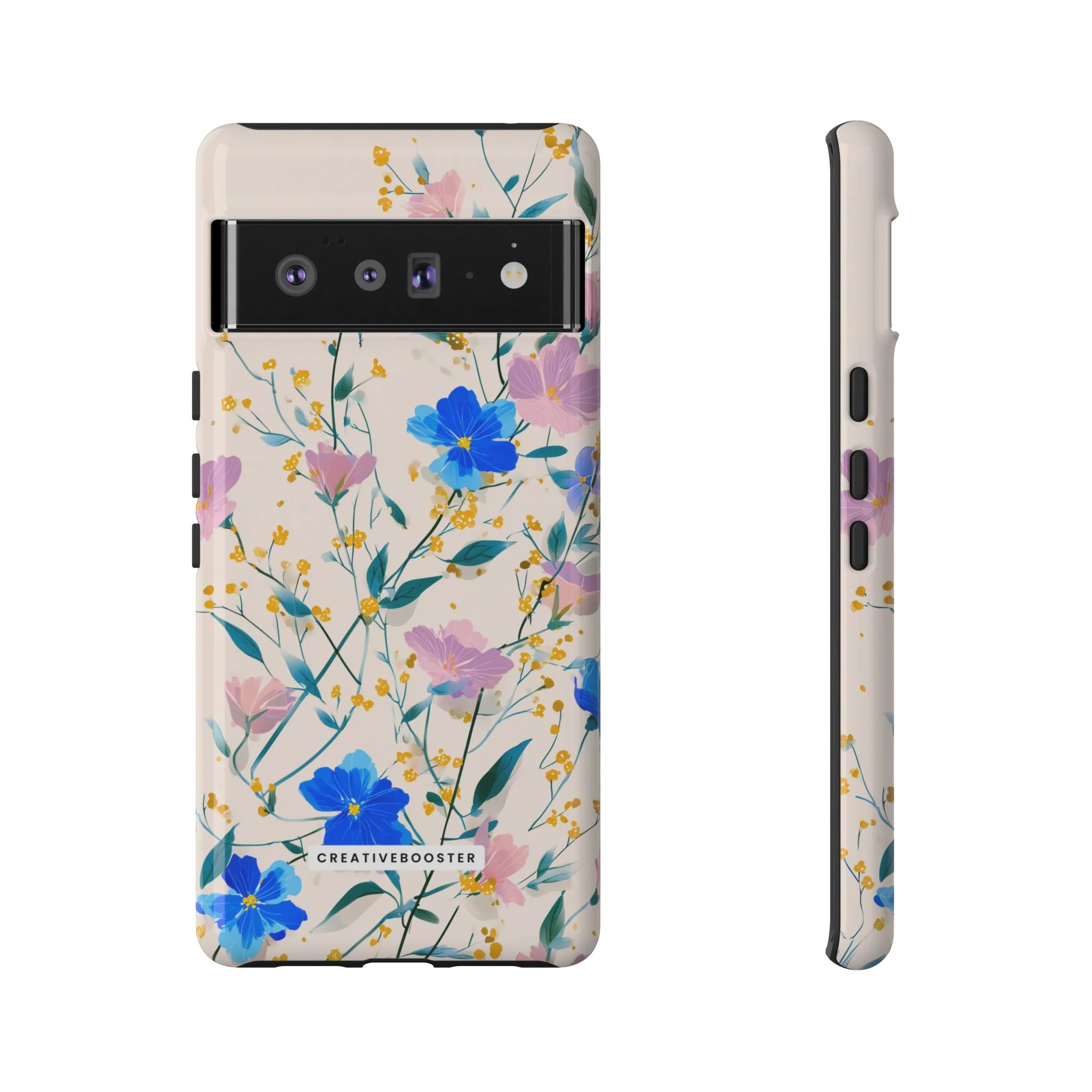 Blue Breeze - Tough Phone Case - Image 43
