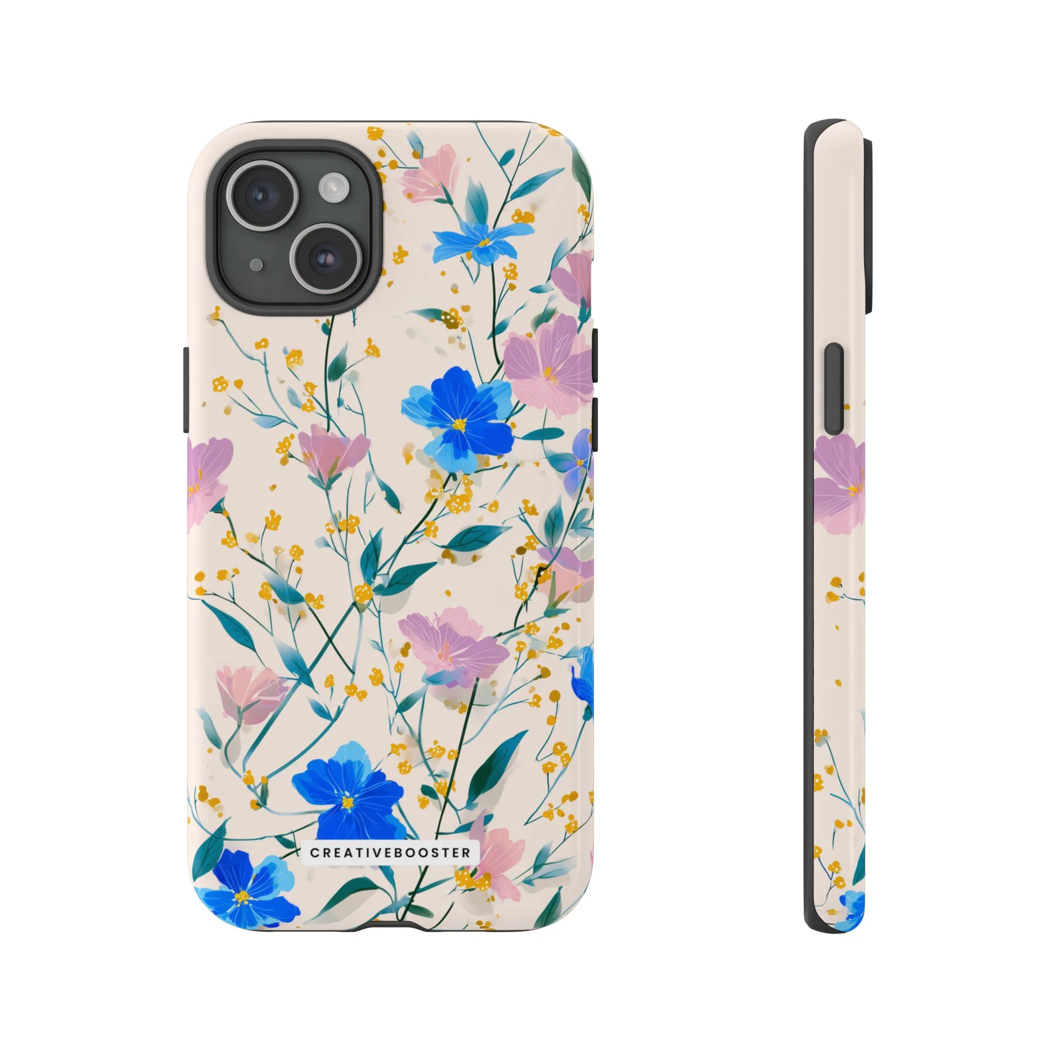 Blue Breeze - Tough Phone Case - Image 45