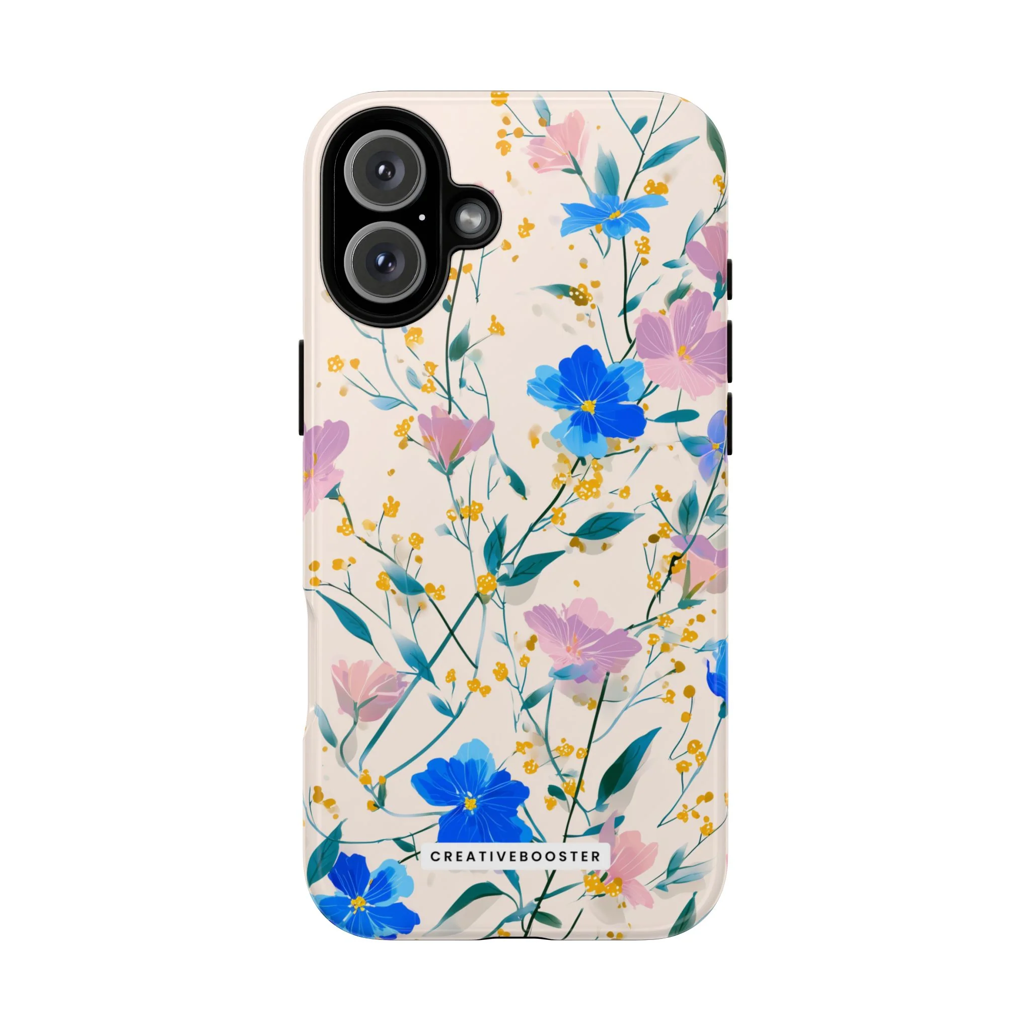 Blue Breeze - Tough Phone Case - Image 54