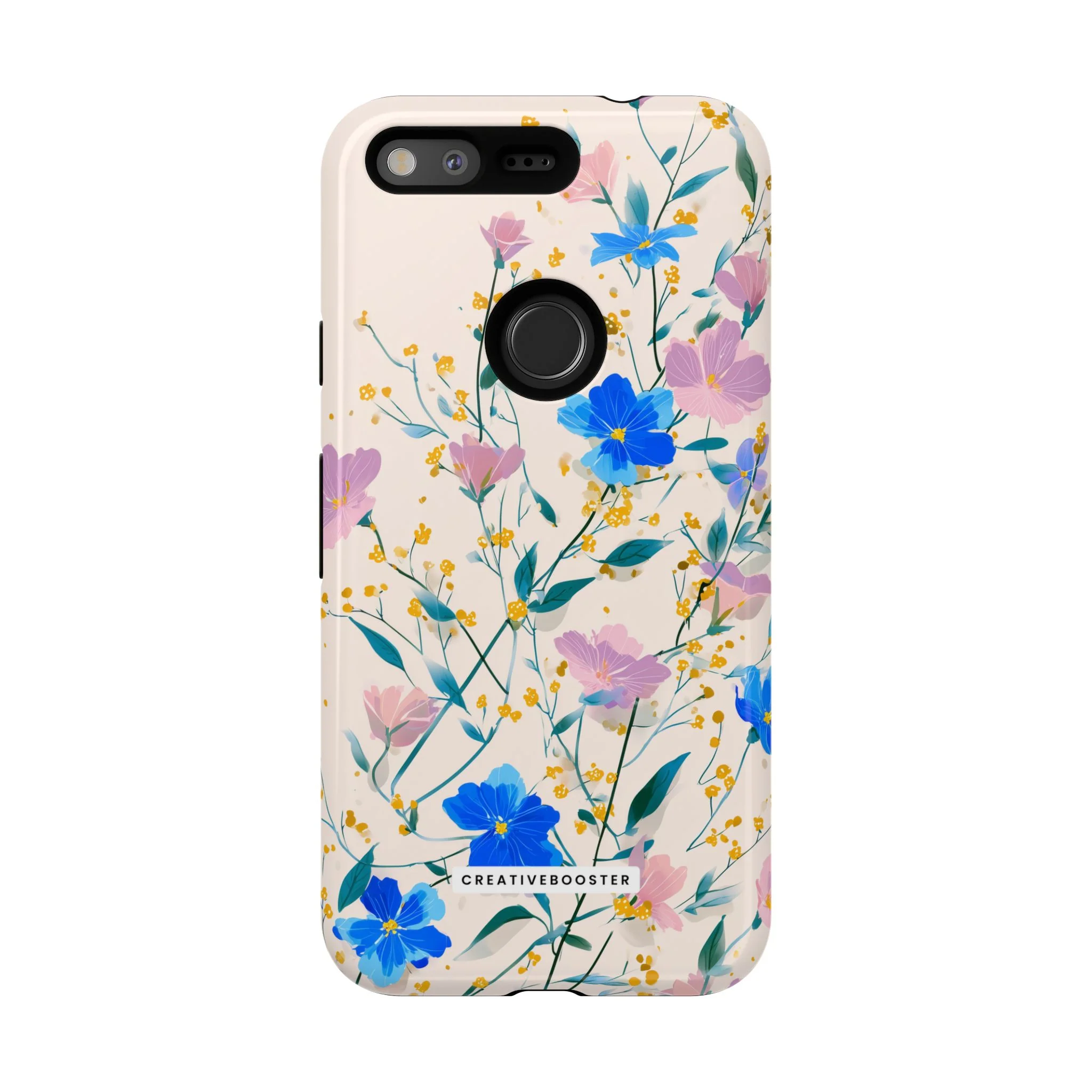 Blue Breeze - Tough Phone Case - Image 69