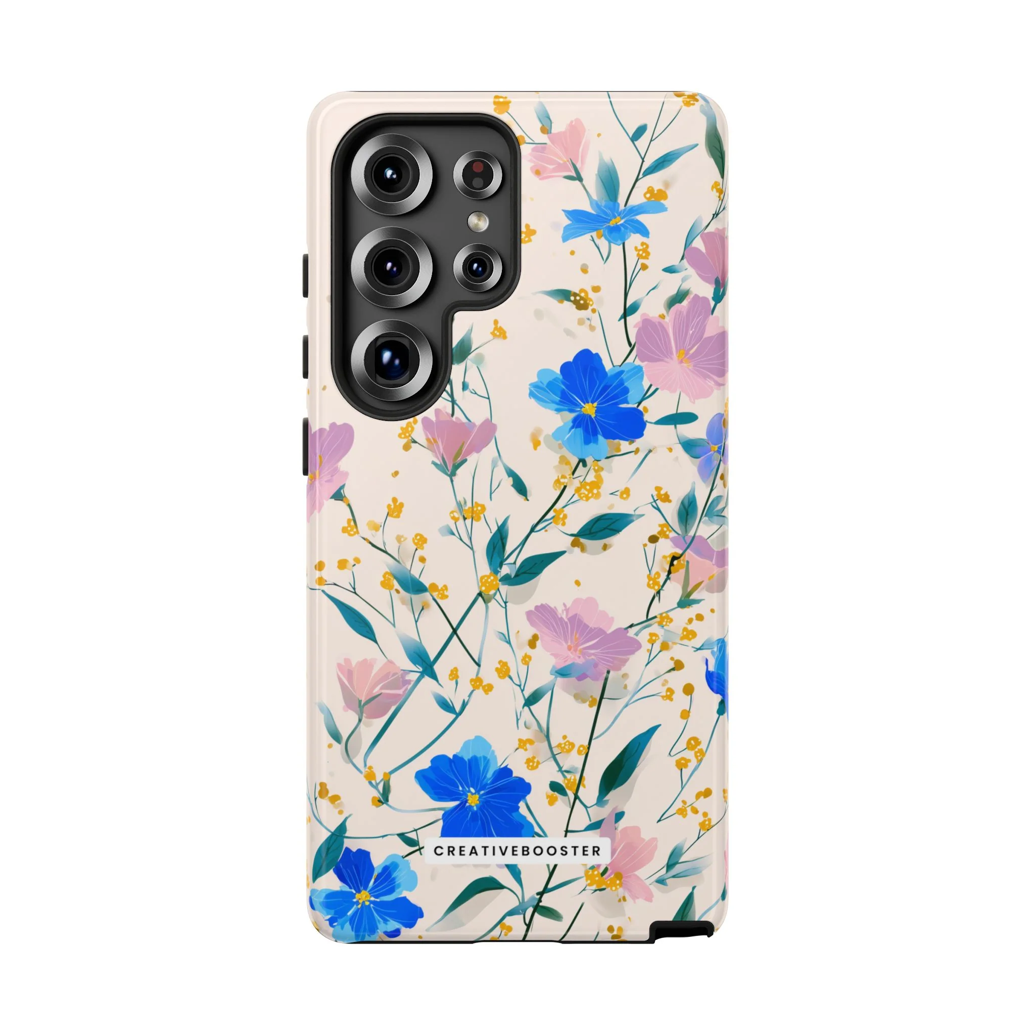 Blue Breeze - Tough Phone Case - Image 73