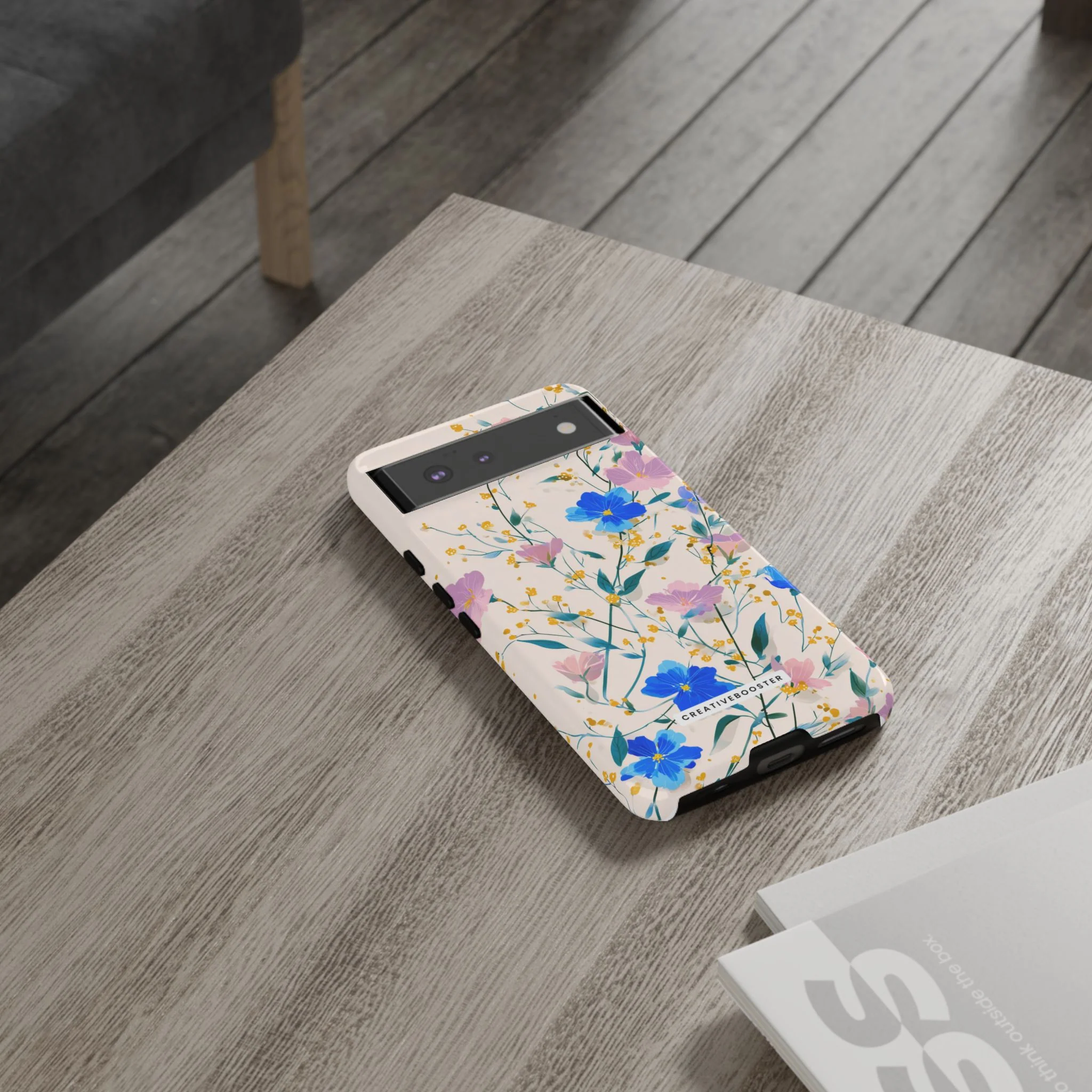 Blue Breeze - Tough Phone Case - Image 85