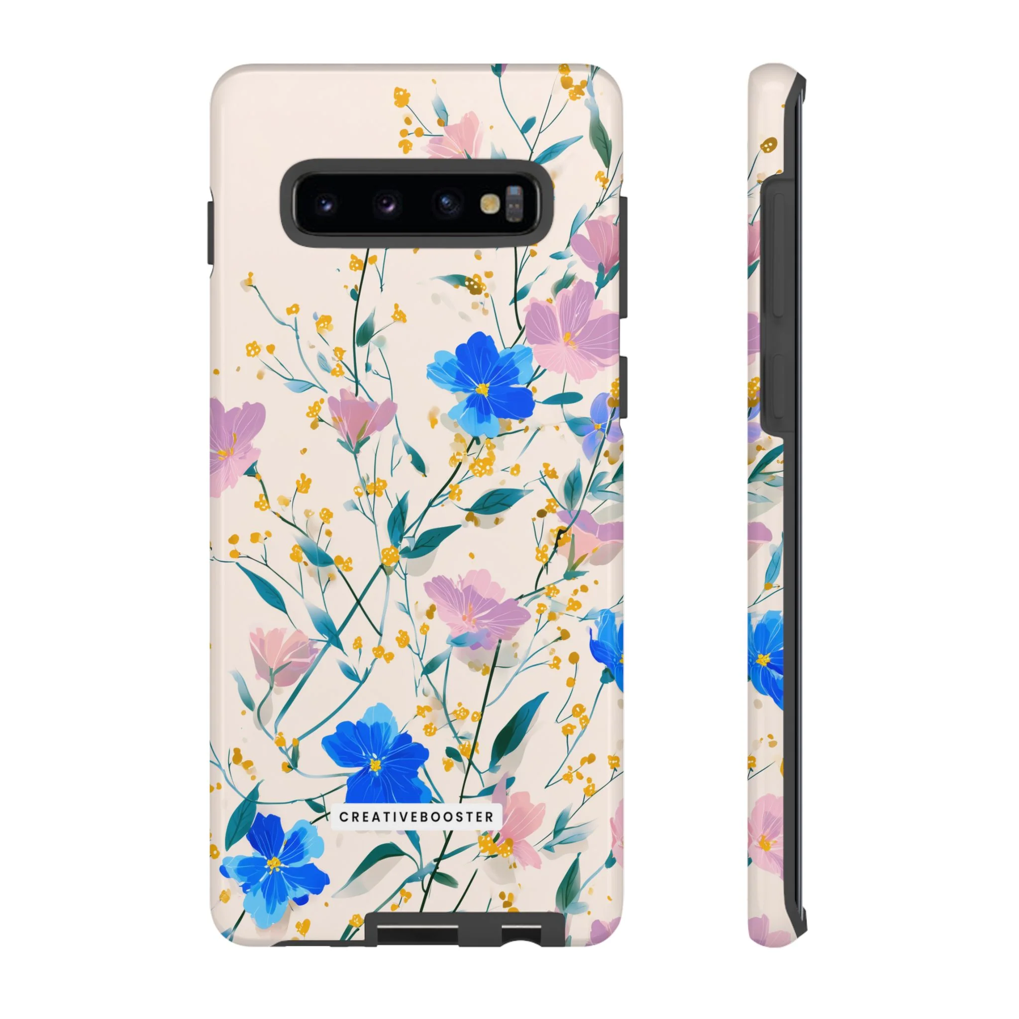 Blue Breeze - Tough Phone Case - Image 9