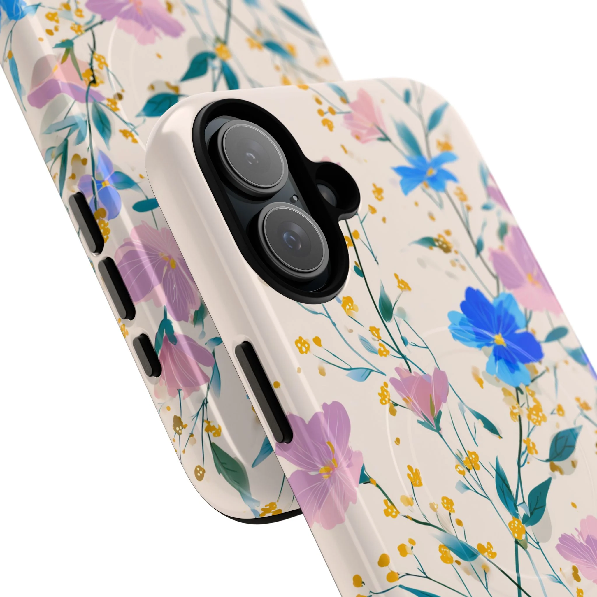 Blue Breeze - Tough Phone Case (MagSafe) - Image 35