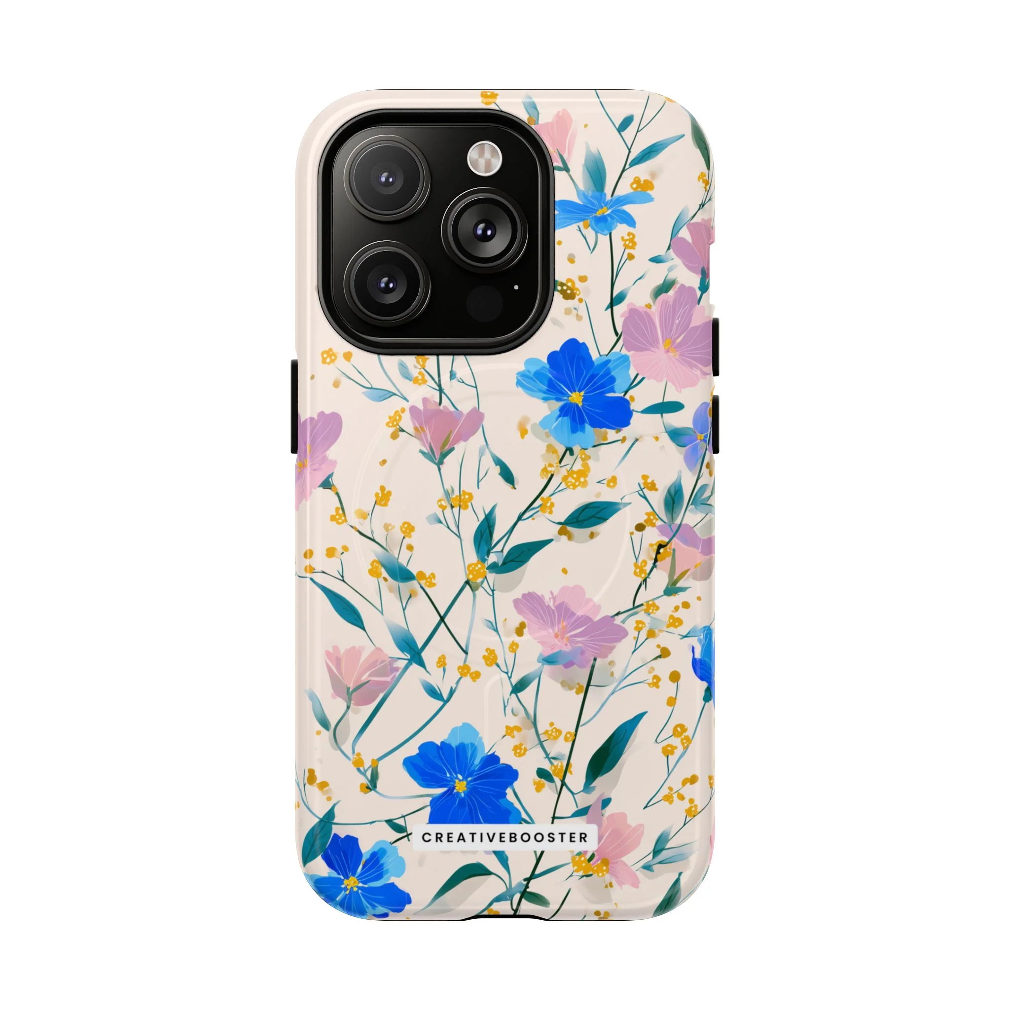 Blue Breeze - Tough Phone Case (MagSafe) - Image 7