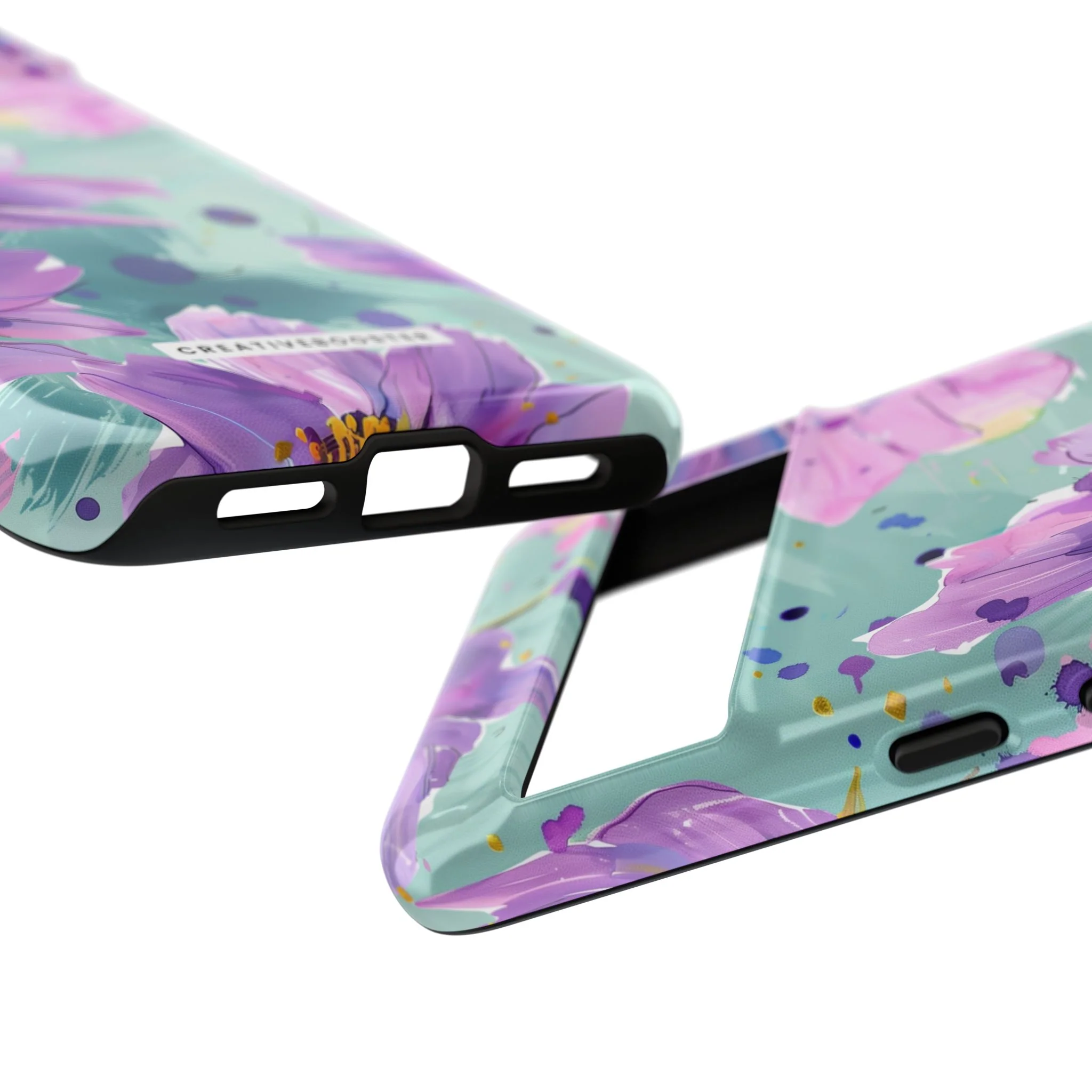 Blush Garden - Tough Phone Case - Image 136