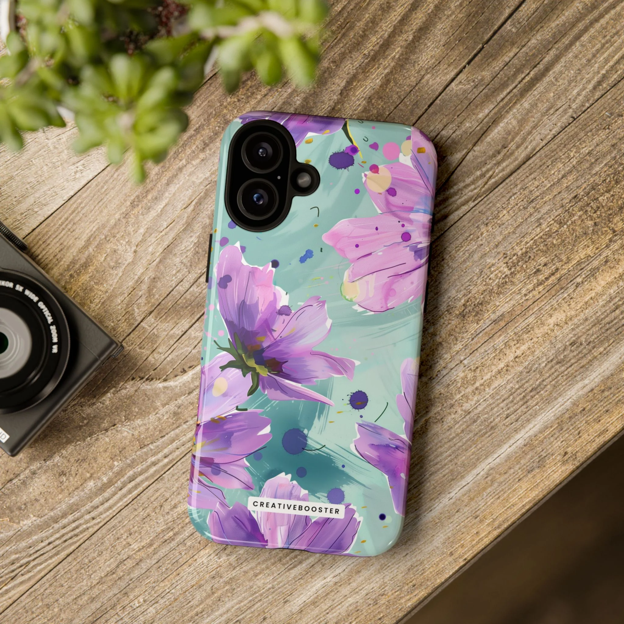 Blush Garden - Tough Phone Case - Image 146