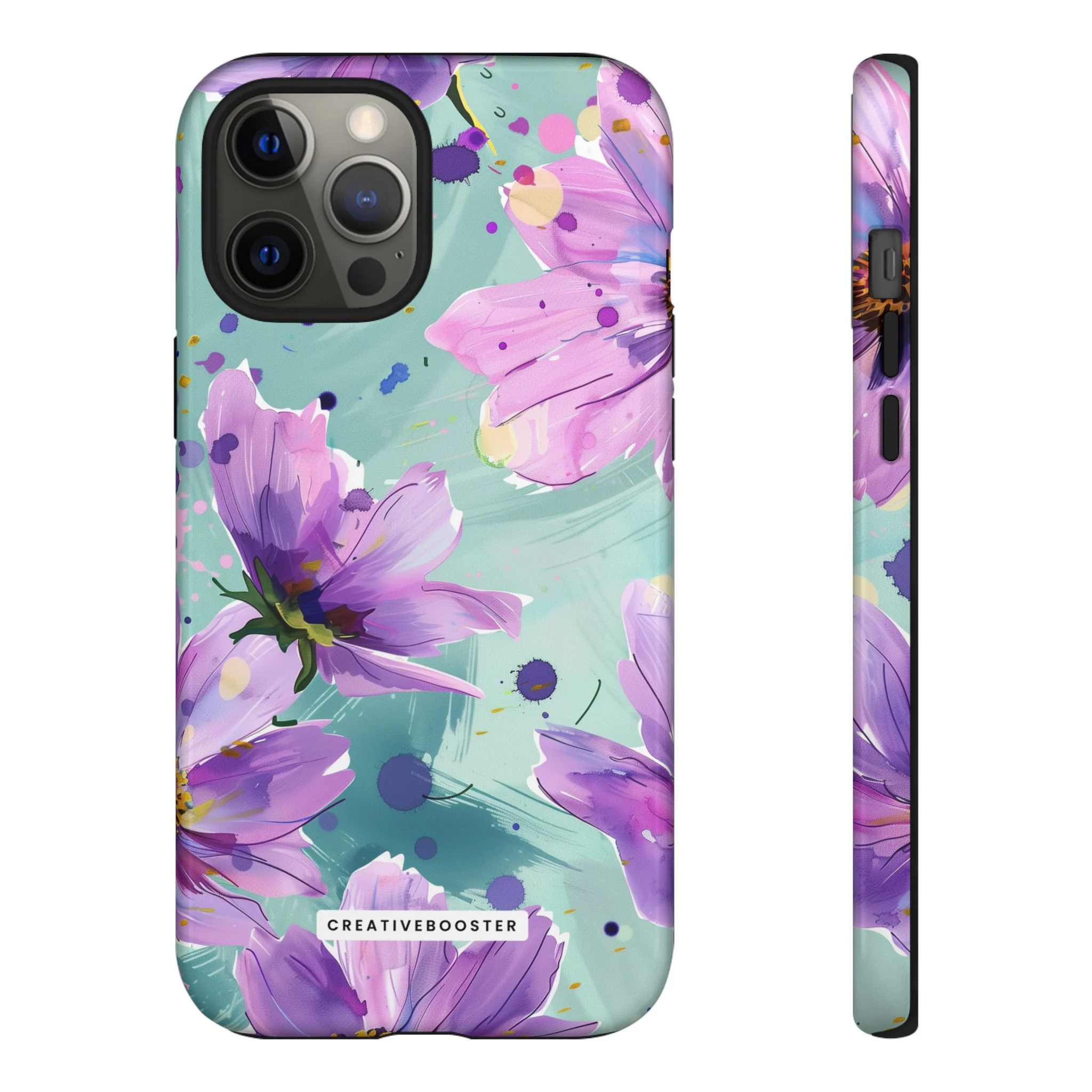 Blush Garden - Tough Phone Case - Image 20