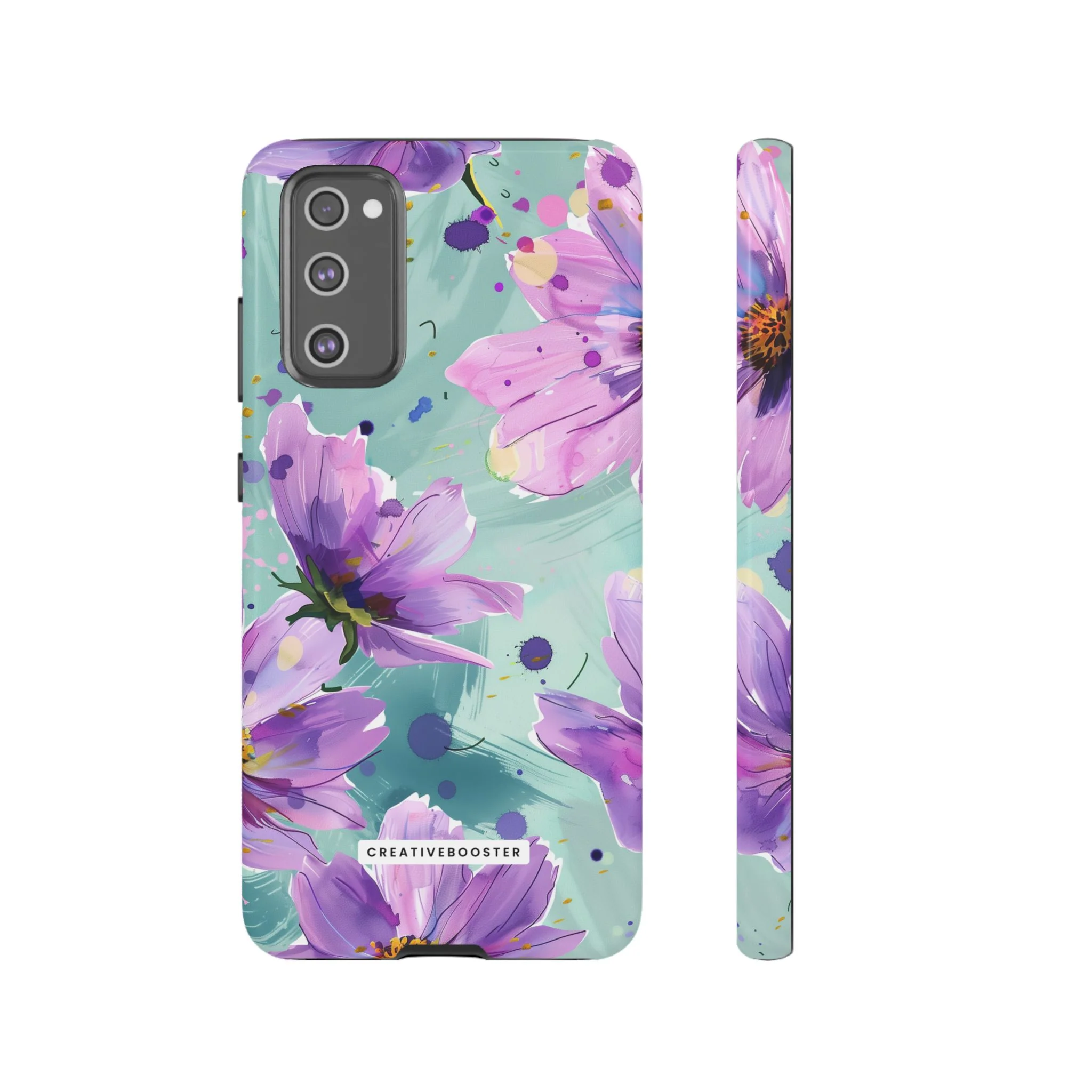 Blush Garden - Tough Phone Case - Image 30