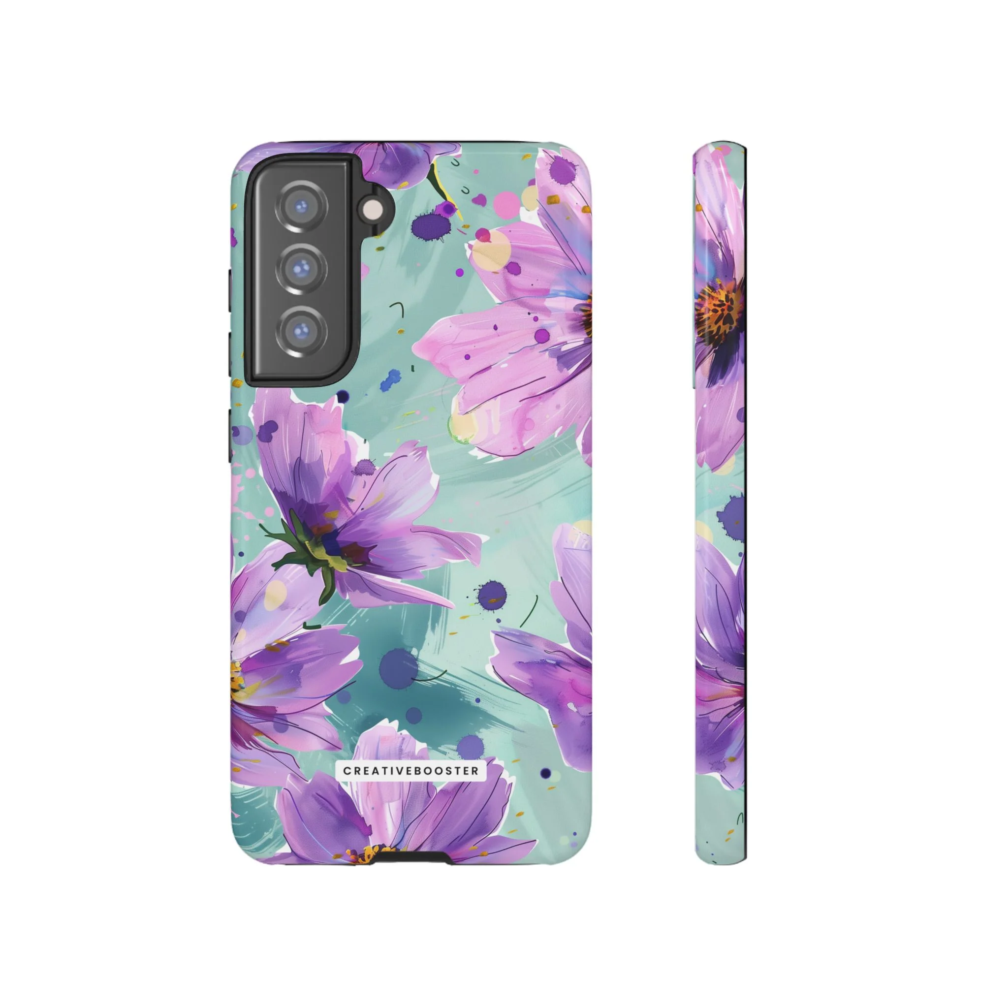Blush Garden - Tough Phone Case - Image 31