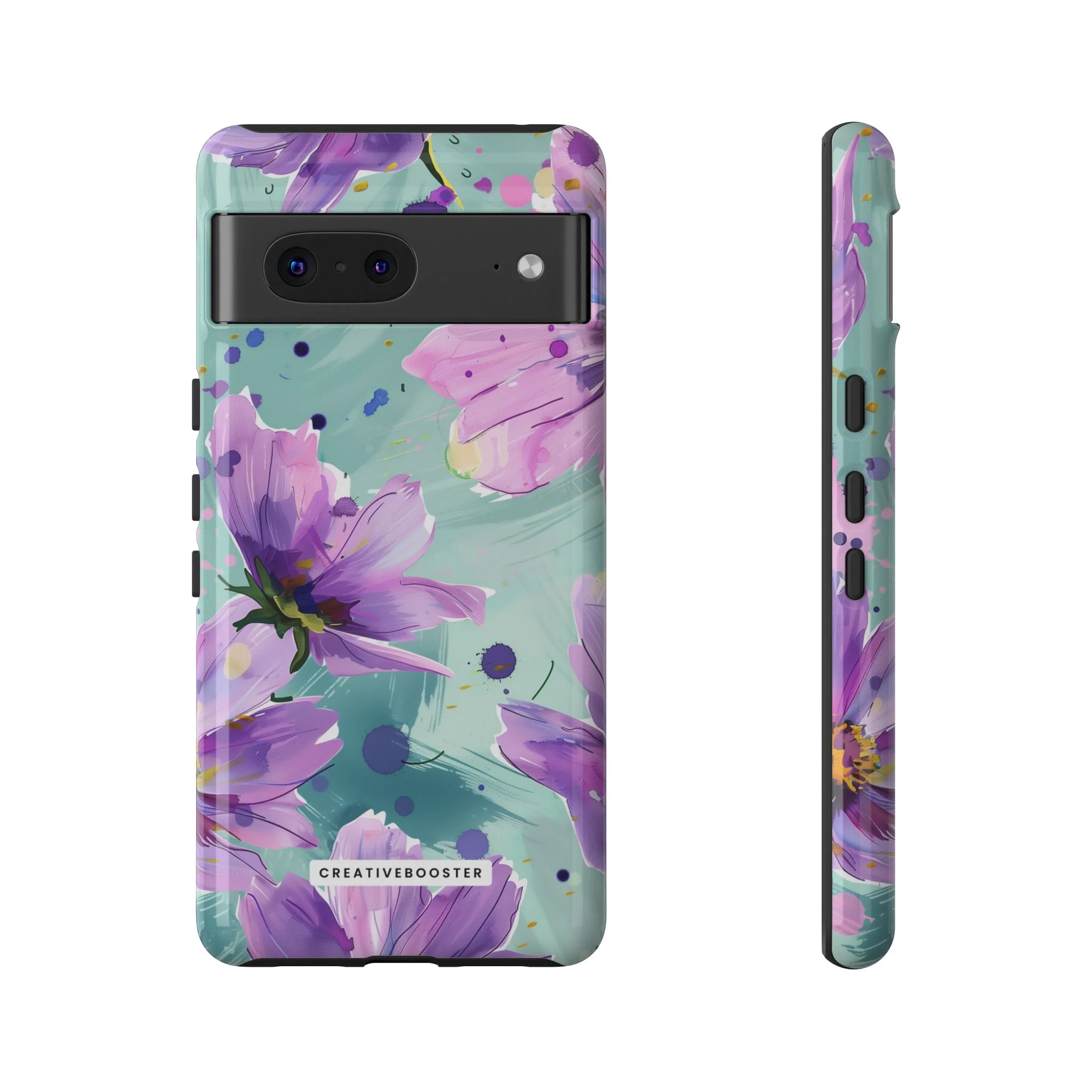 Blush Garden - Tough Phone Case - Image 42
