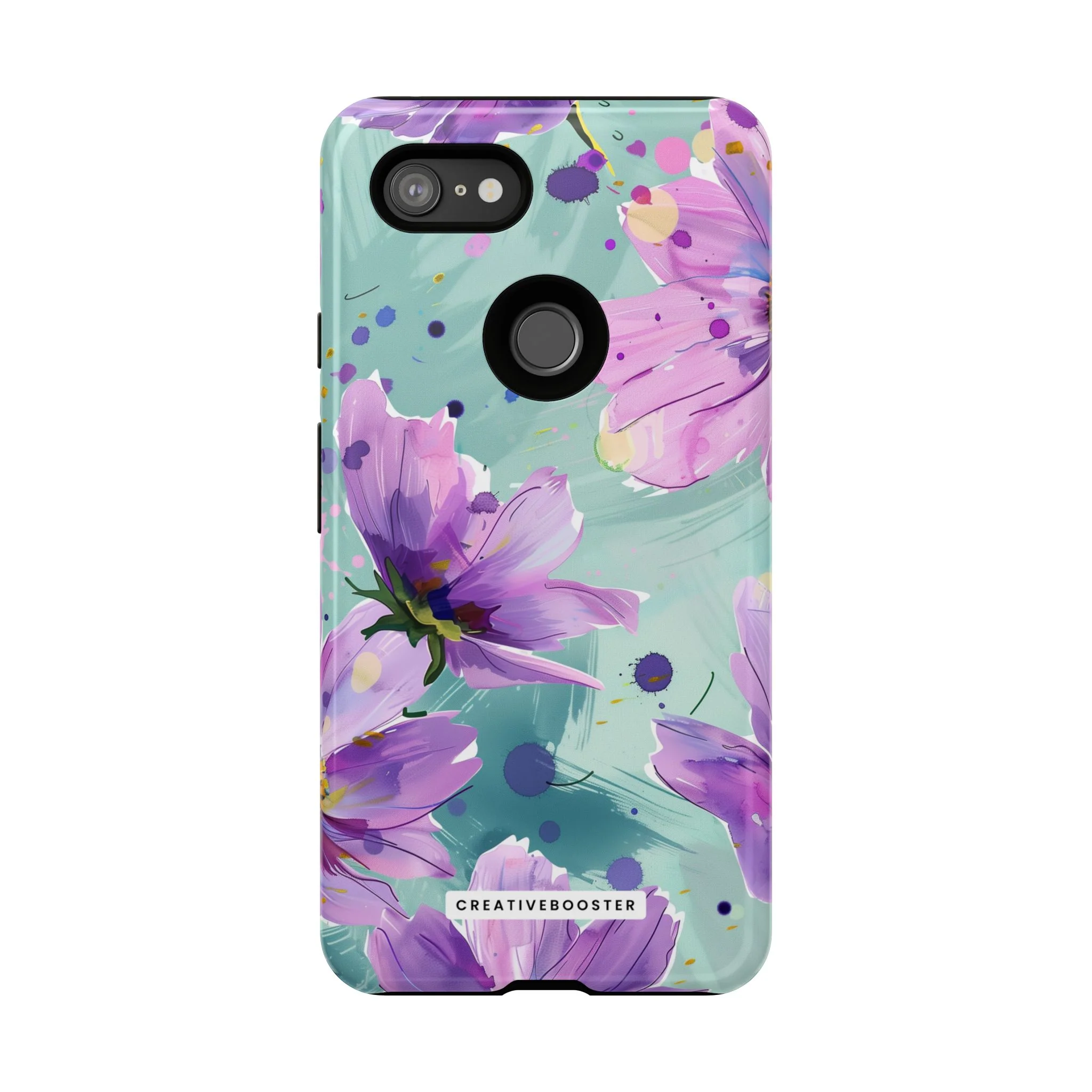 Blush Garden - Tough Phone Case - Image 62