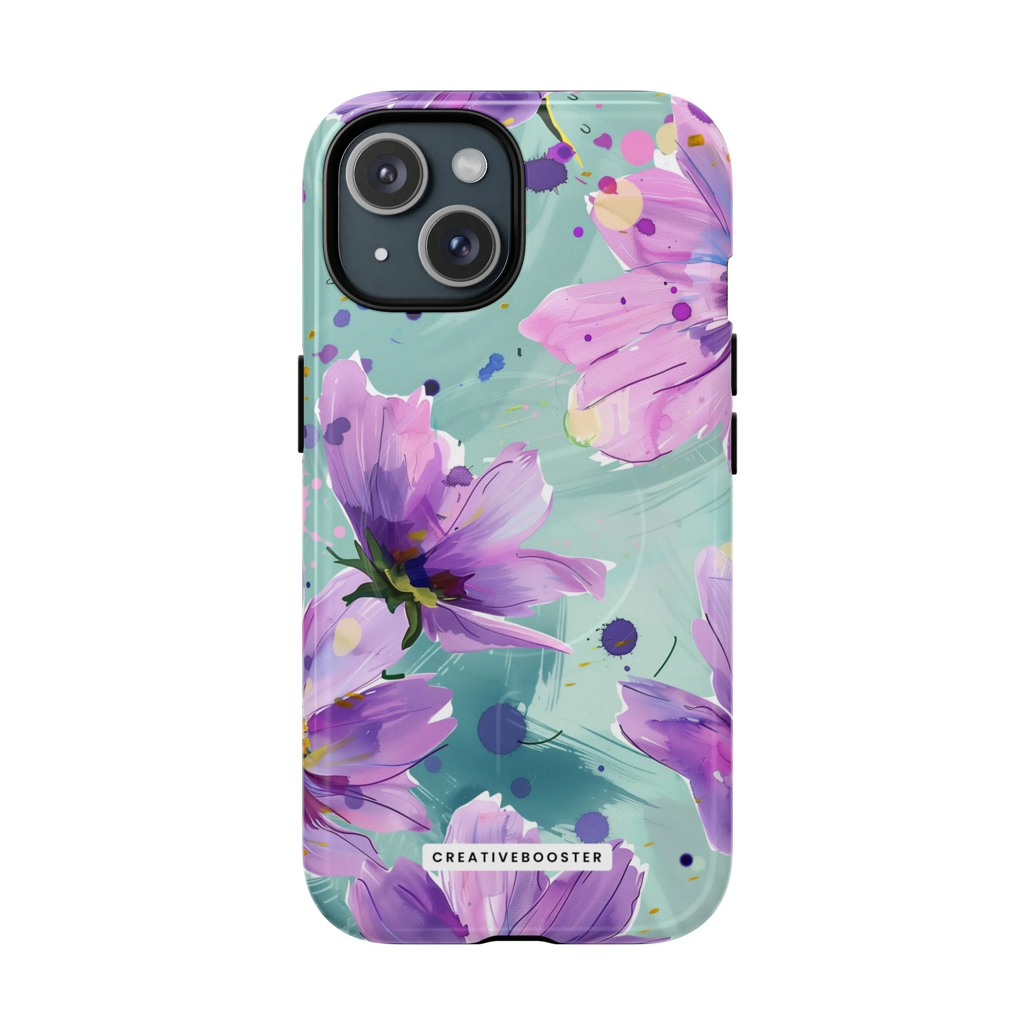 Blush Garden - Tough Phone Case (MagSafe) - Image 2