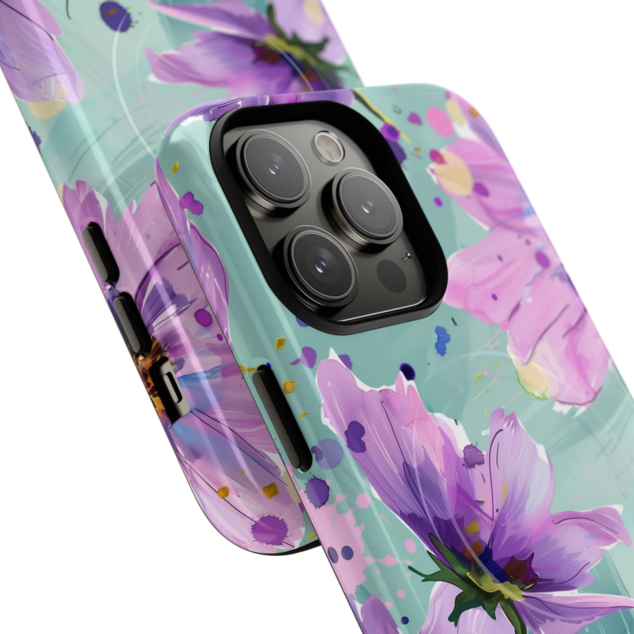Blush Garden - Tough Phone Case (MagSafe) - Image 29
