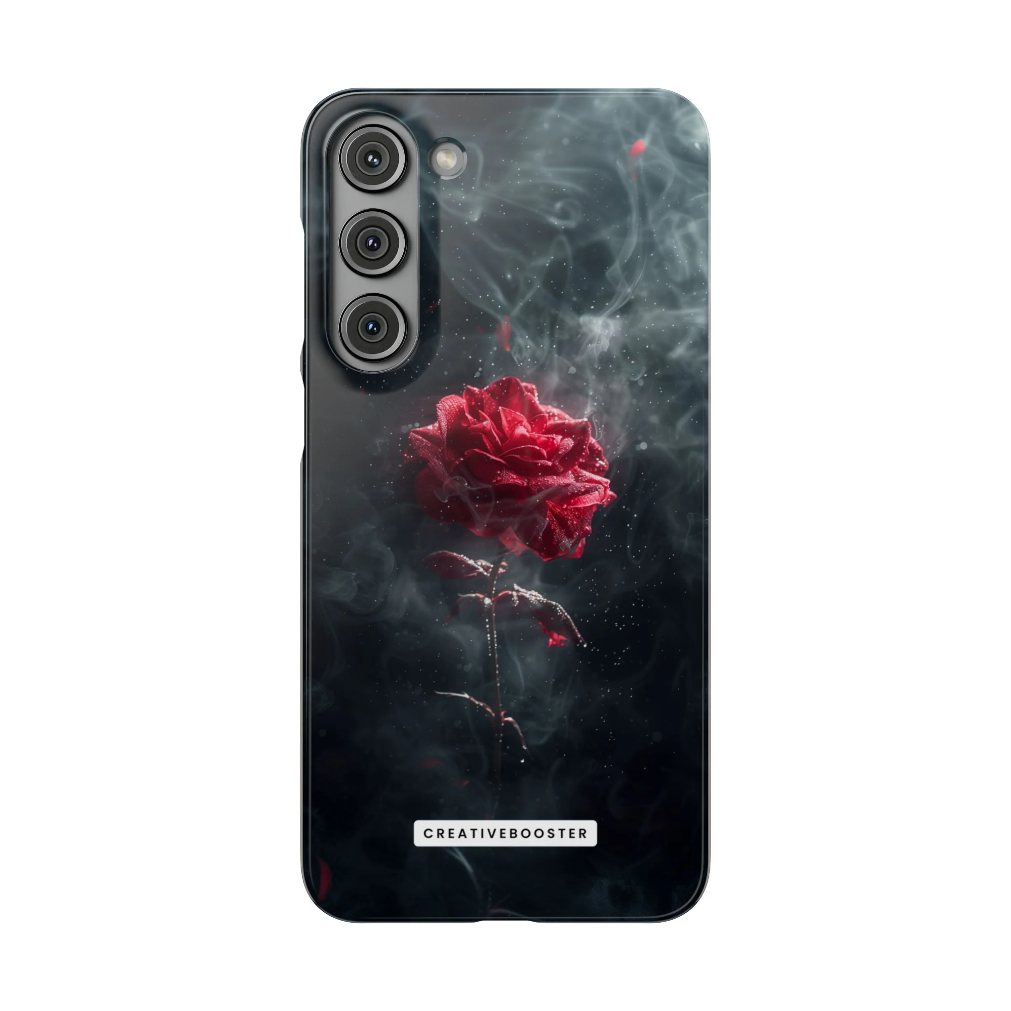 Midnight Rose - Slim Phone Case - Image 51