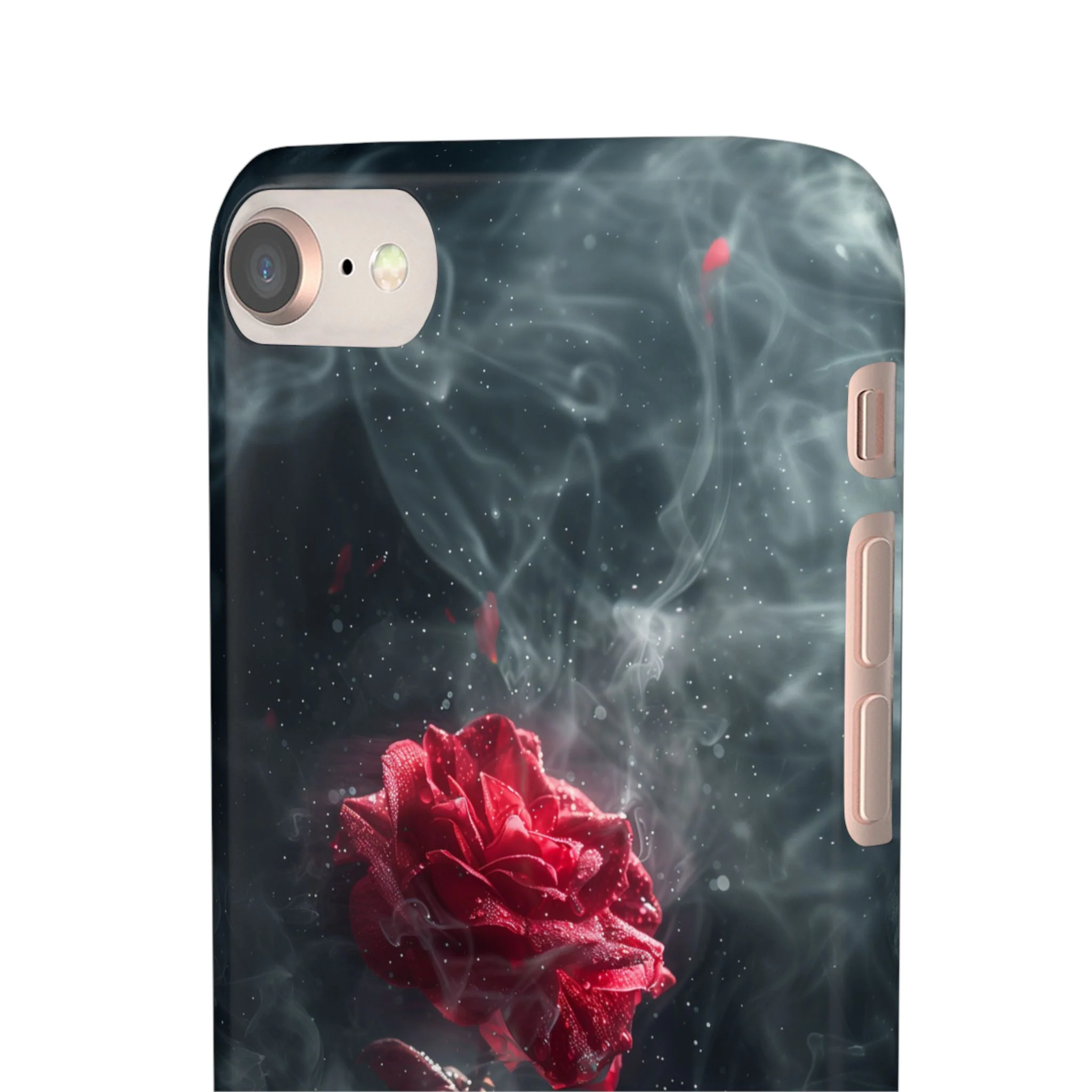 Midnight Rose - Slim Phone Case - Image 55