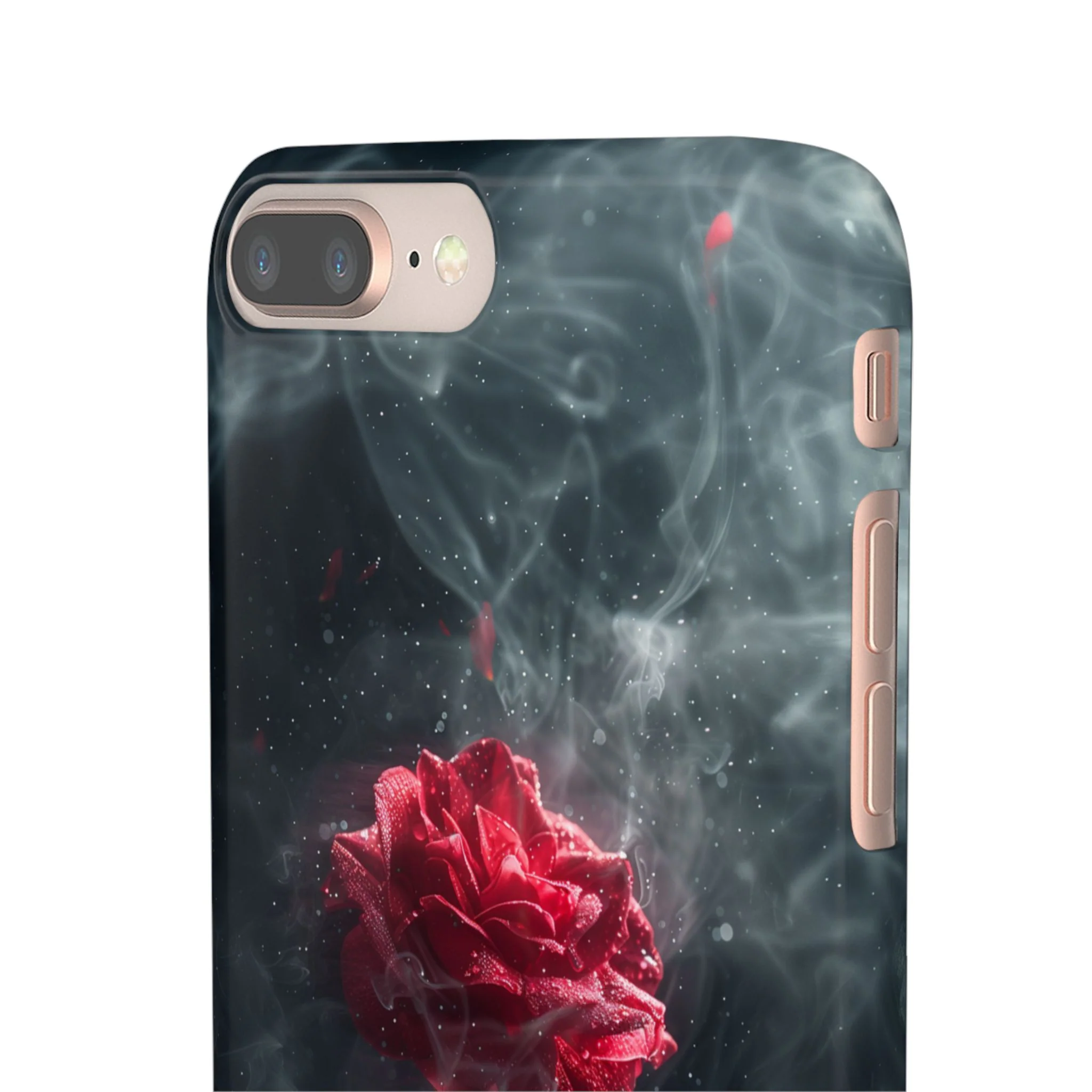 Midnight Rose - Slim Phone Case - Image 56