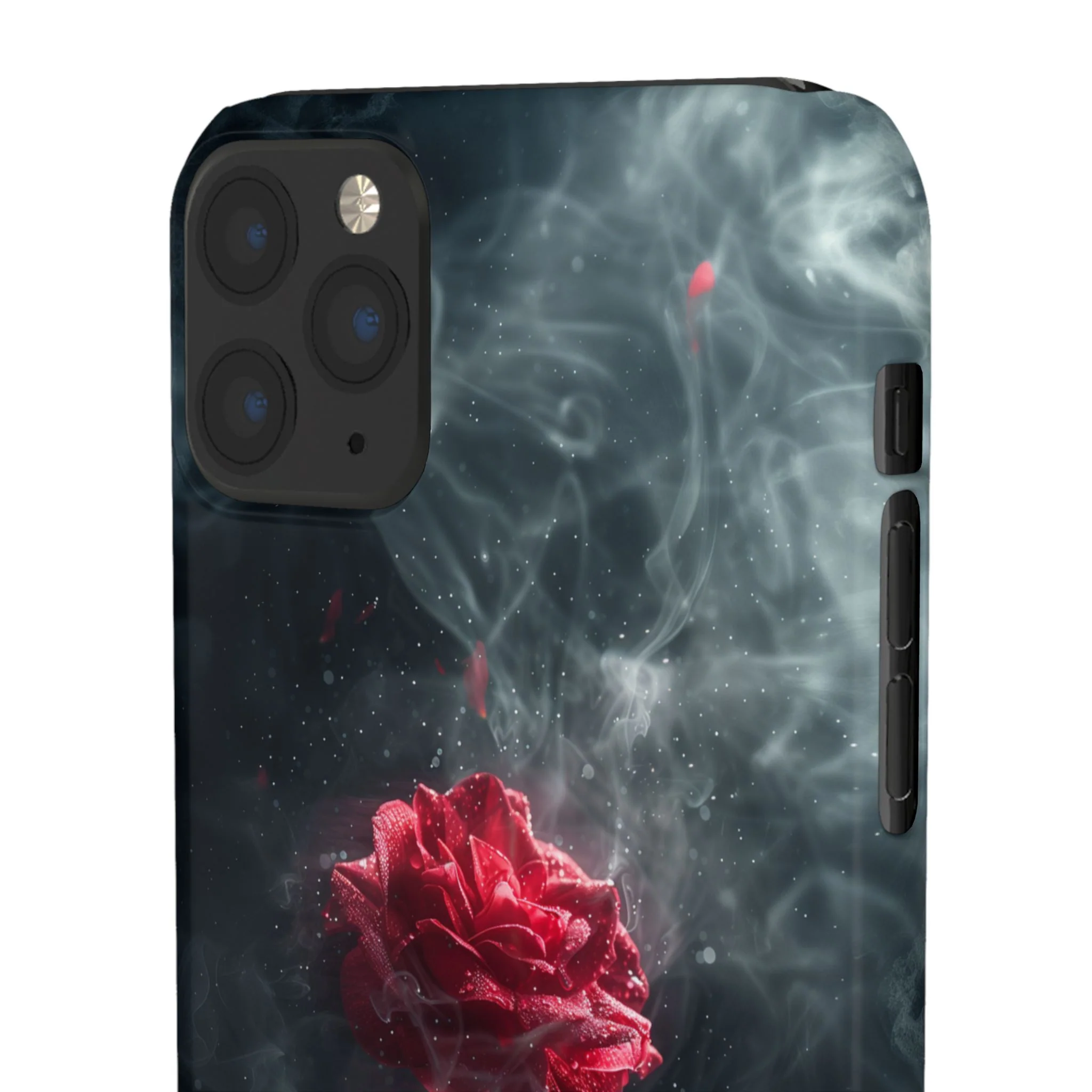 Midnight Rose - Slim Phone Case - Image 68