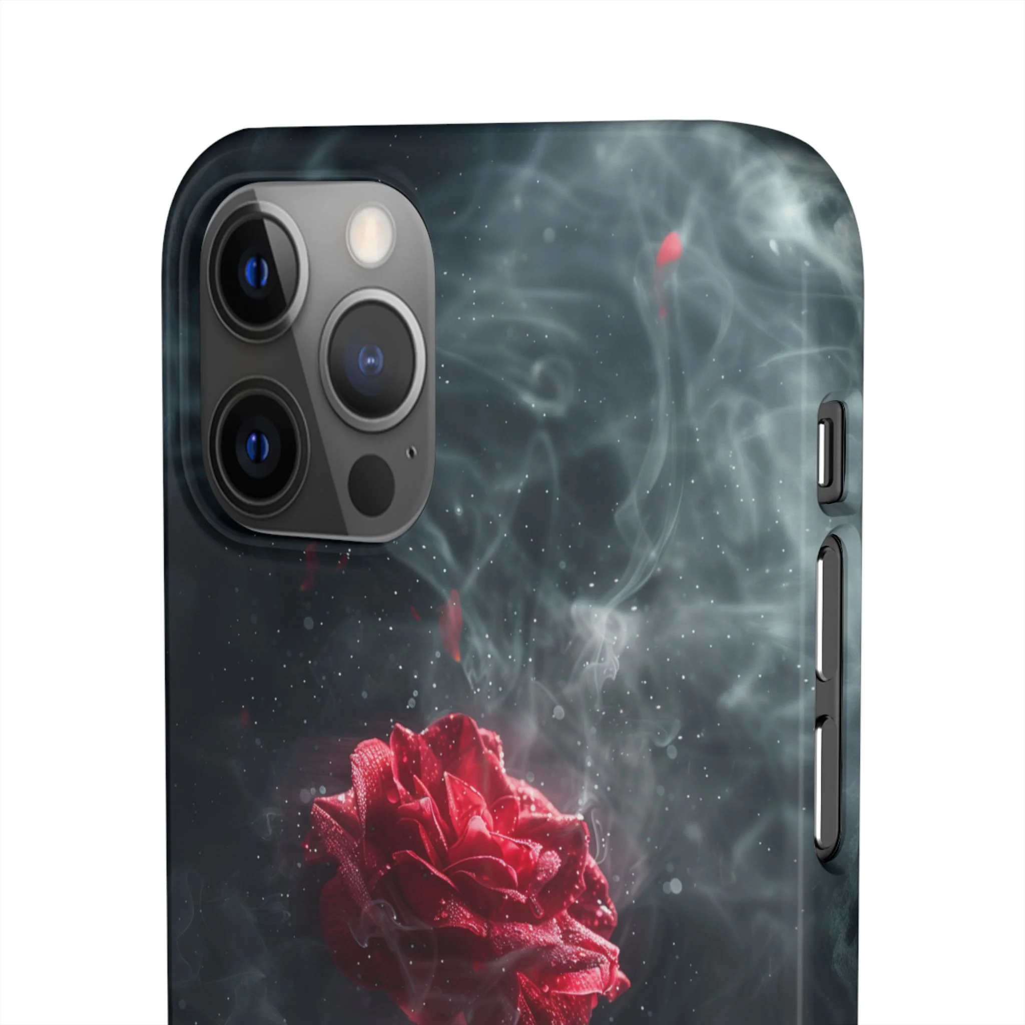 Midnight Rose - Slim Phone Case - Image 74