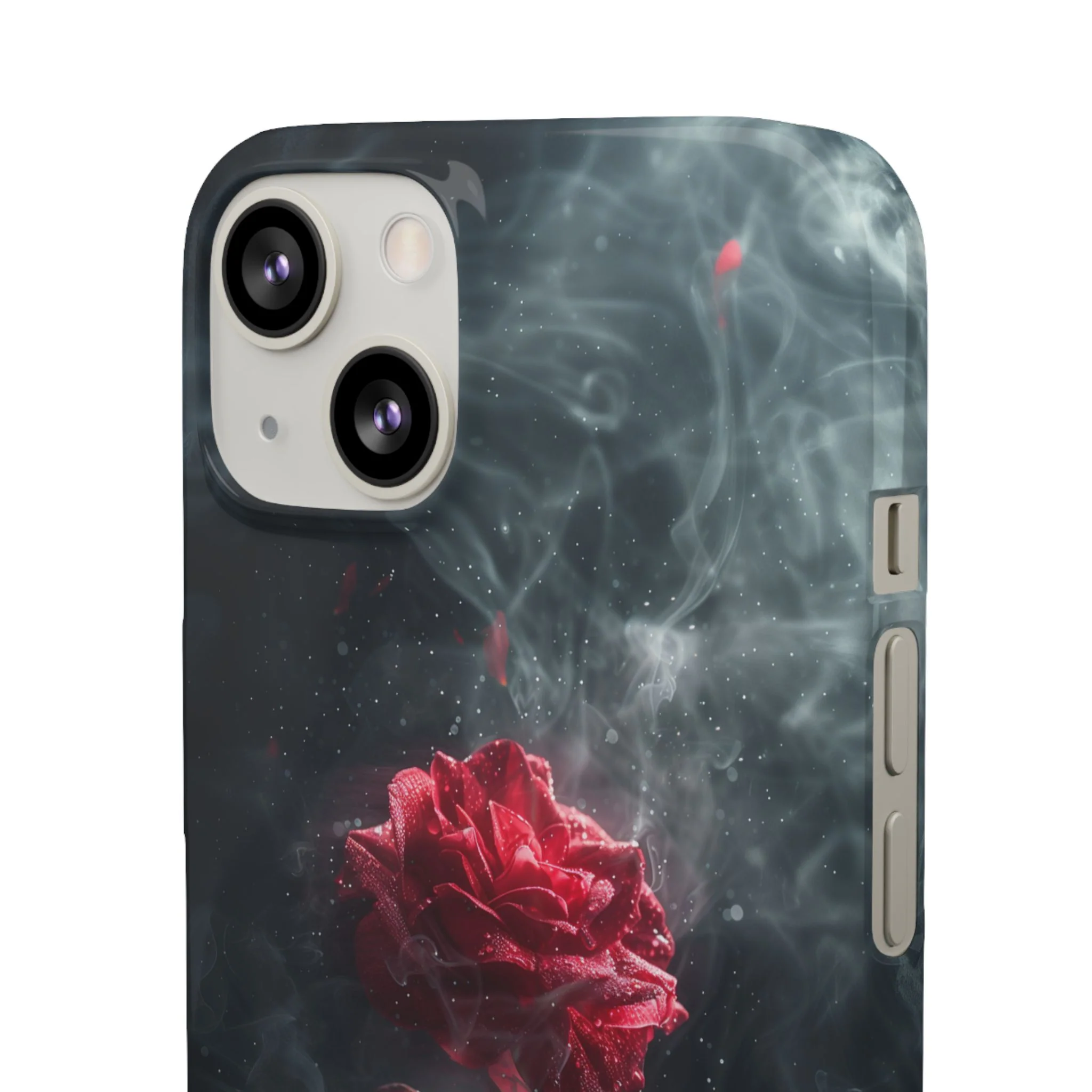 Midnight Rose - Slim Phone Case - Image 76