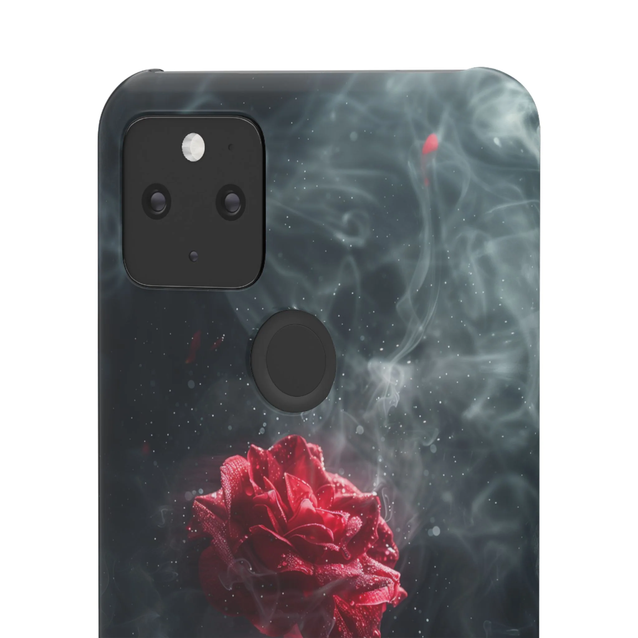 Midnight Rose - Slim Phone Case - Image 80