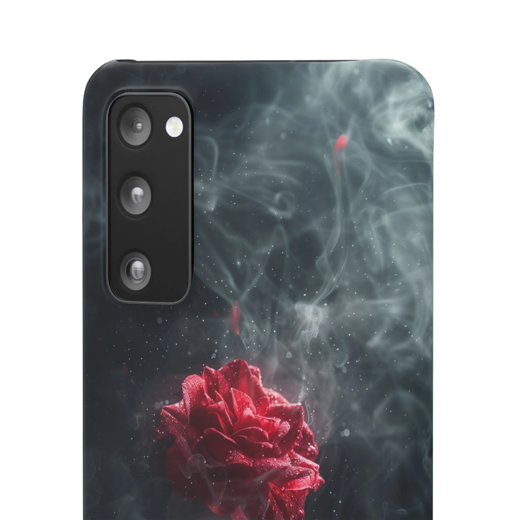 Midnight Rose - Slim Phone Case - Image 81