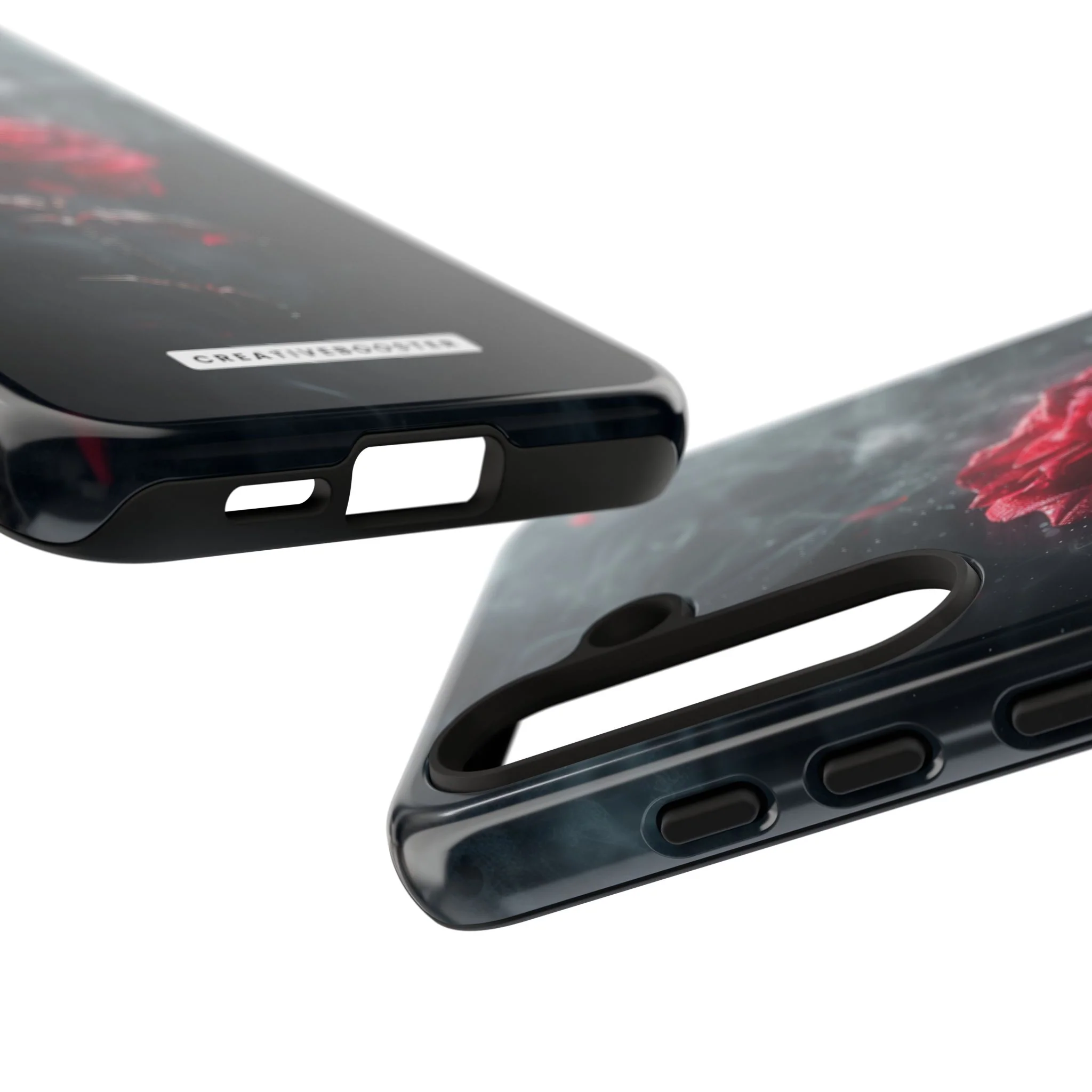 Midnight Rose - Tough Phone Case - Image 127