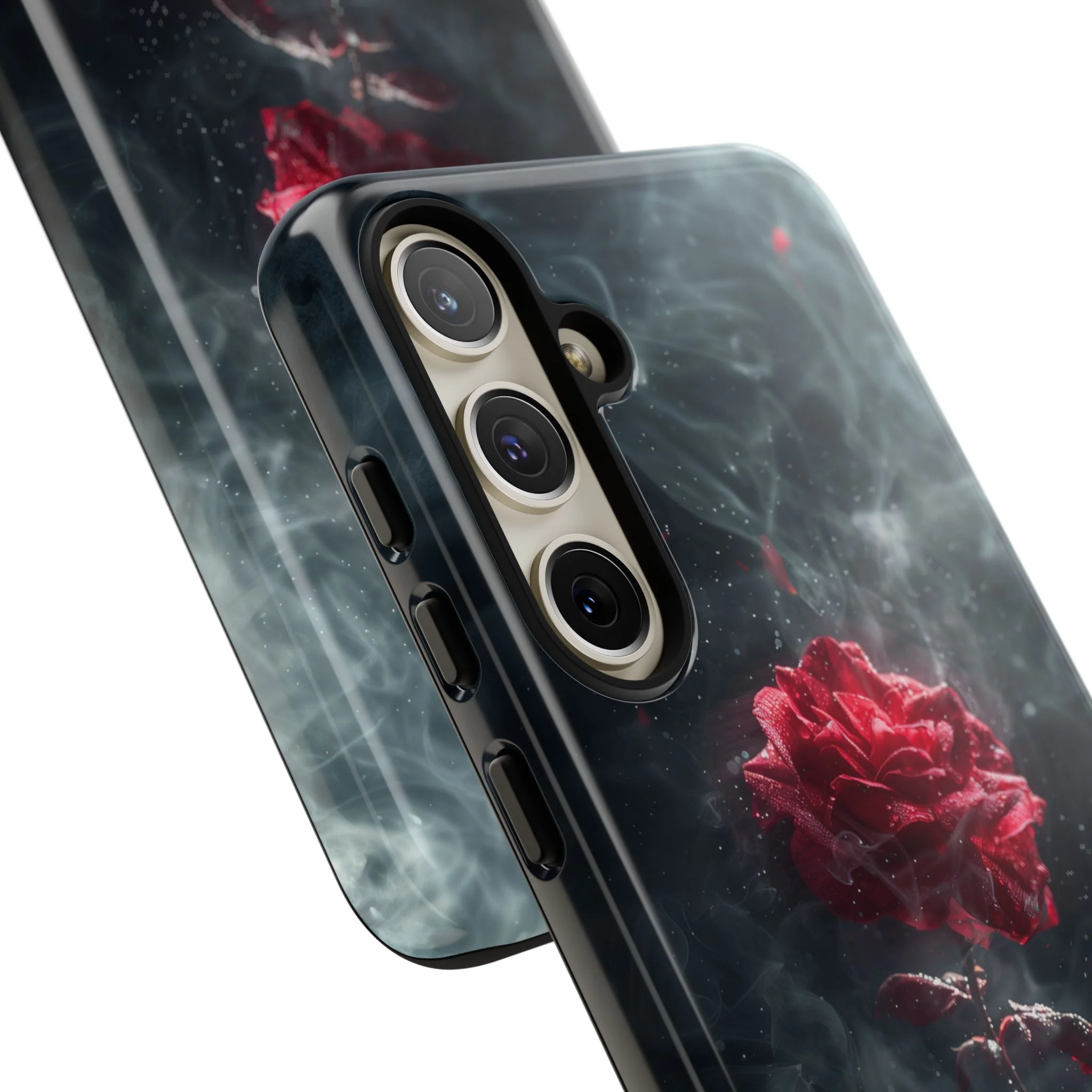 Midnight Rose - Tough Phone Case - Image 129
