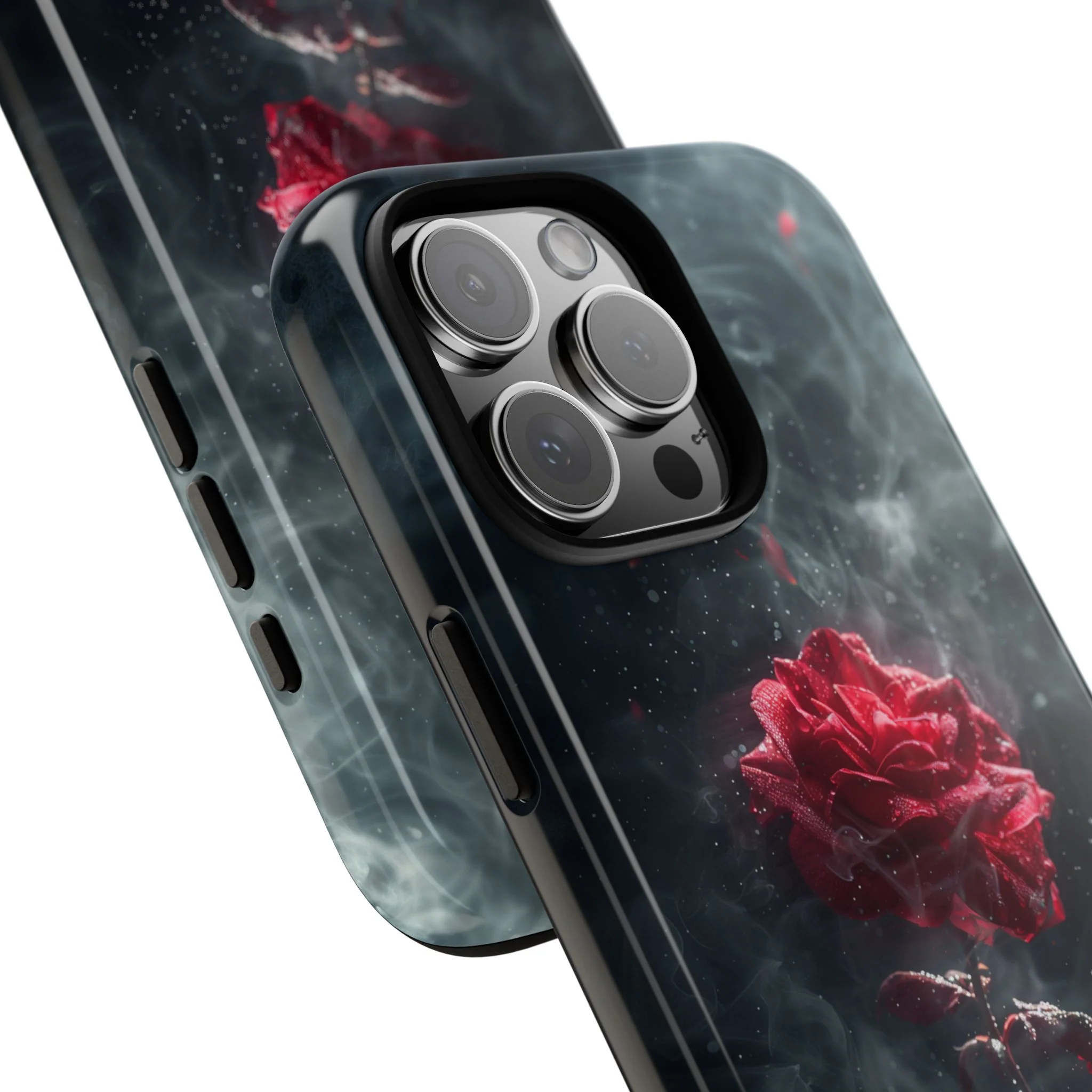 Midnight Rose - Tough Phone Case - Image 147
