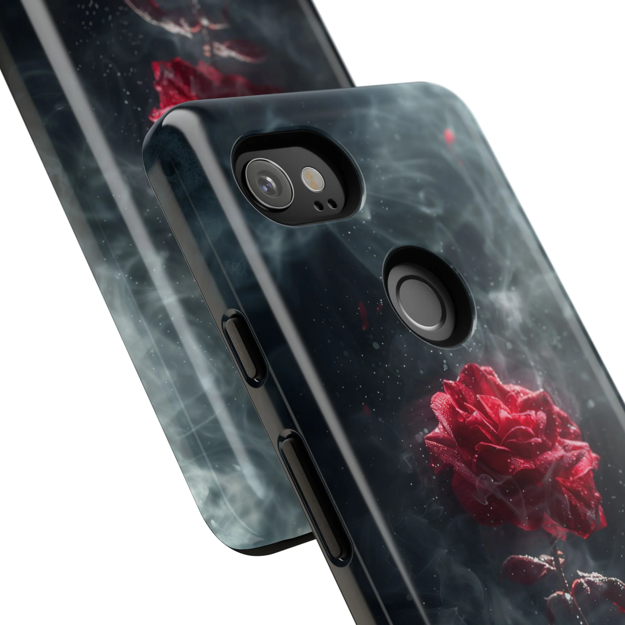 Midnight Rose - Tough Phone Case - Image 158