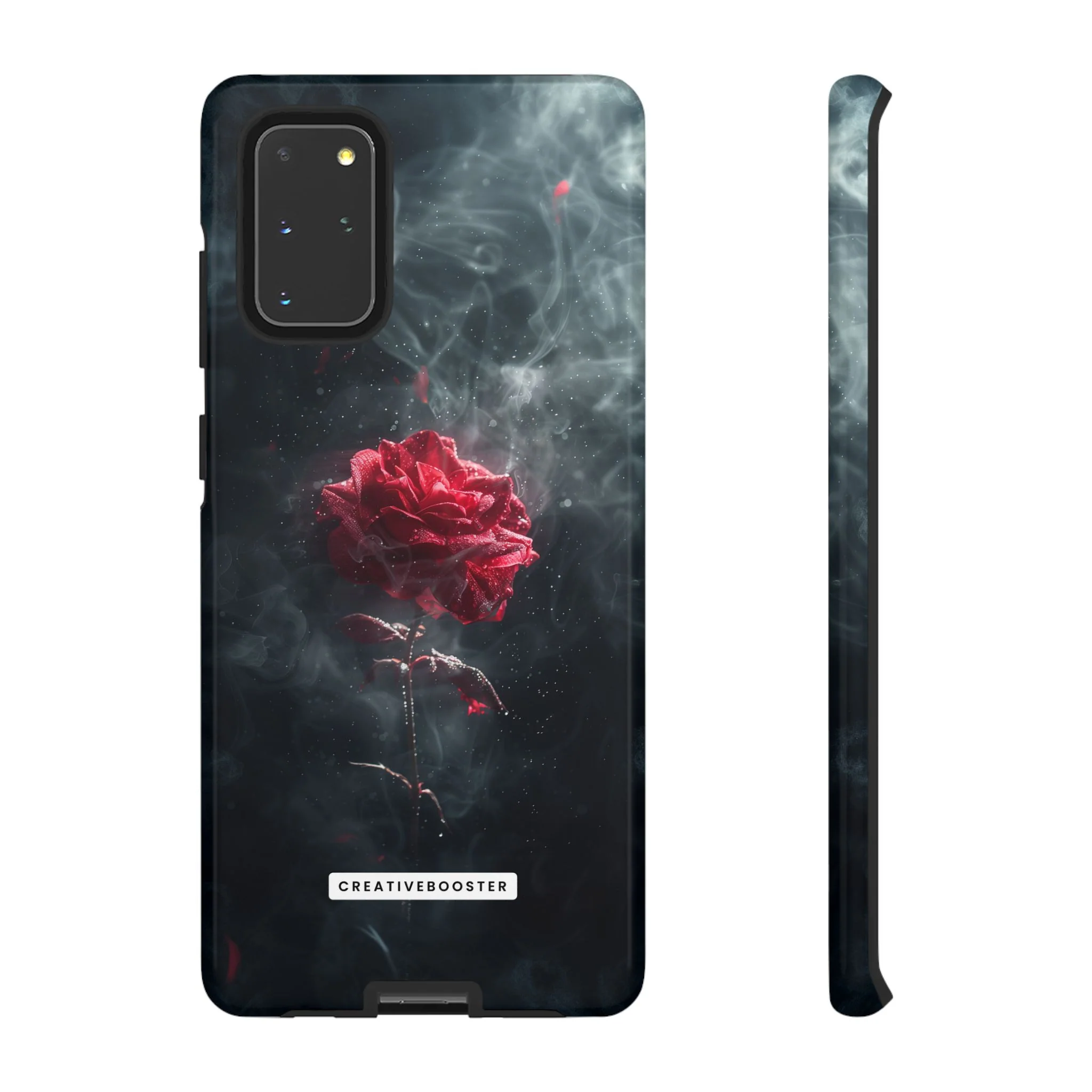Midnight Rose - Tough Phone Case - Image 16