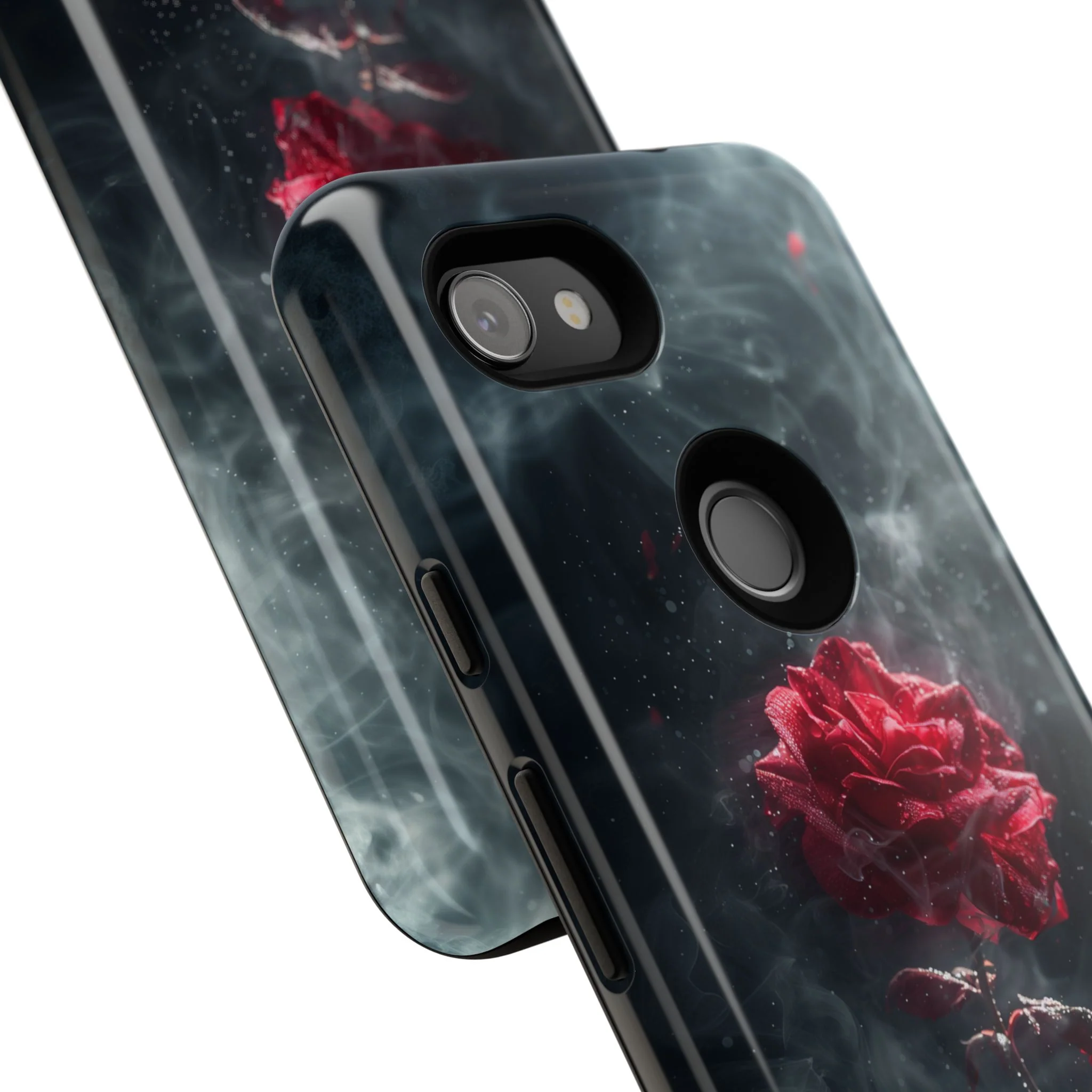 Midnight Rose - Tough Phone Case - Image 164
