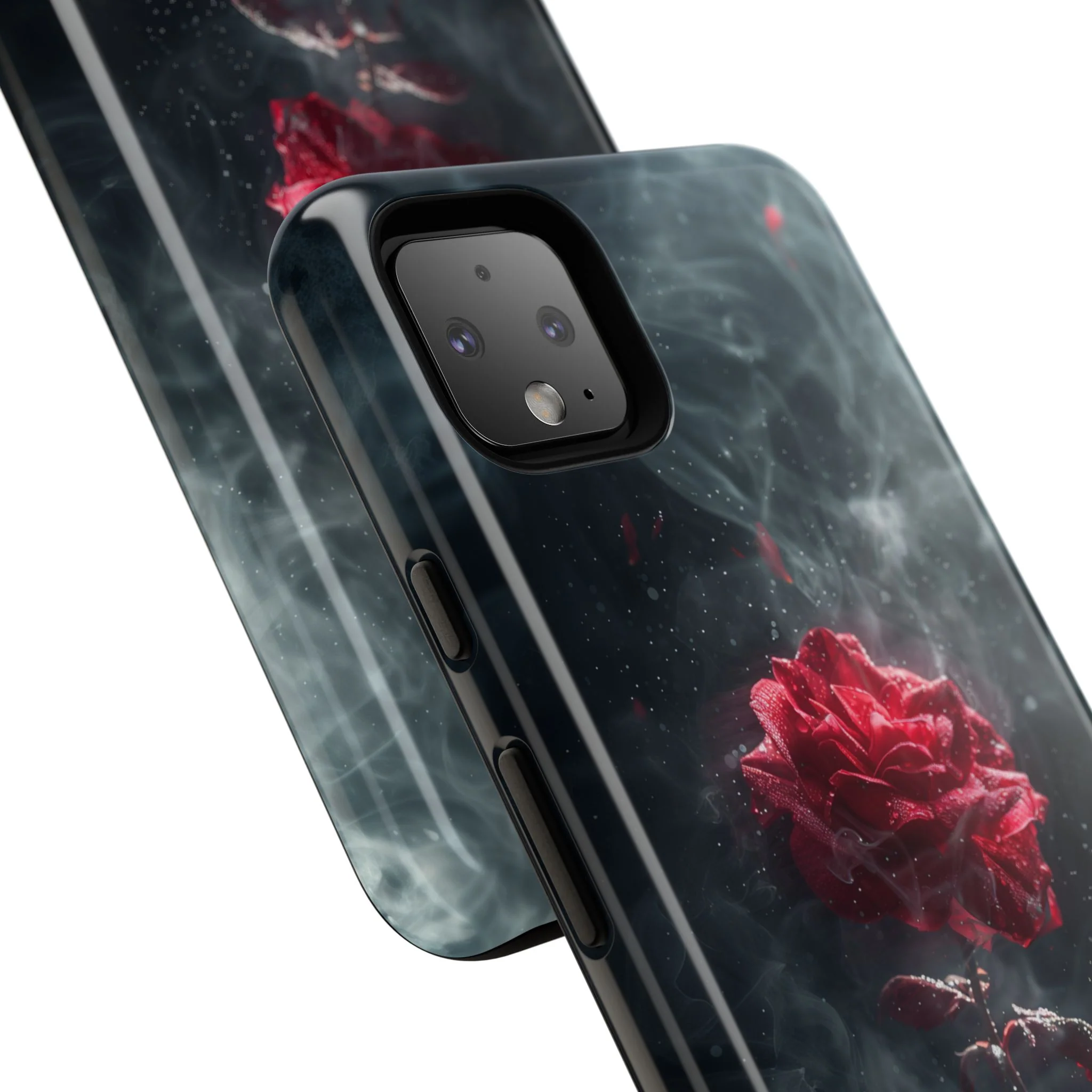 Midnight Rose - Tough Phone Case - Image 170