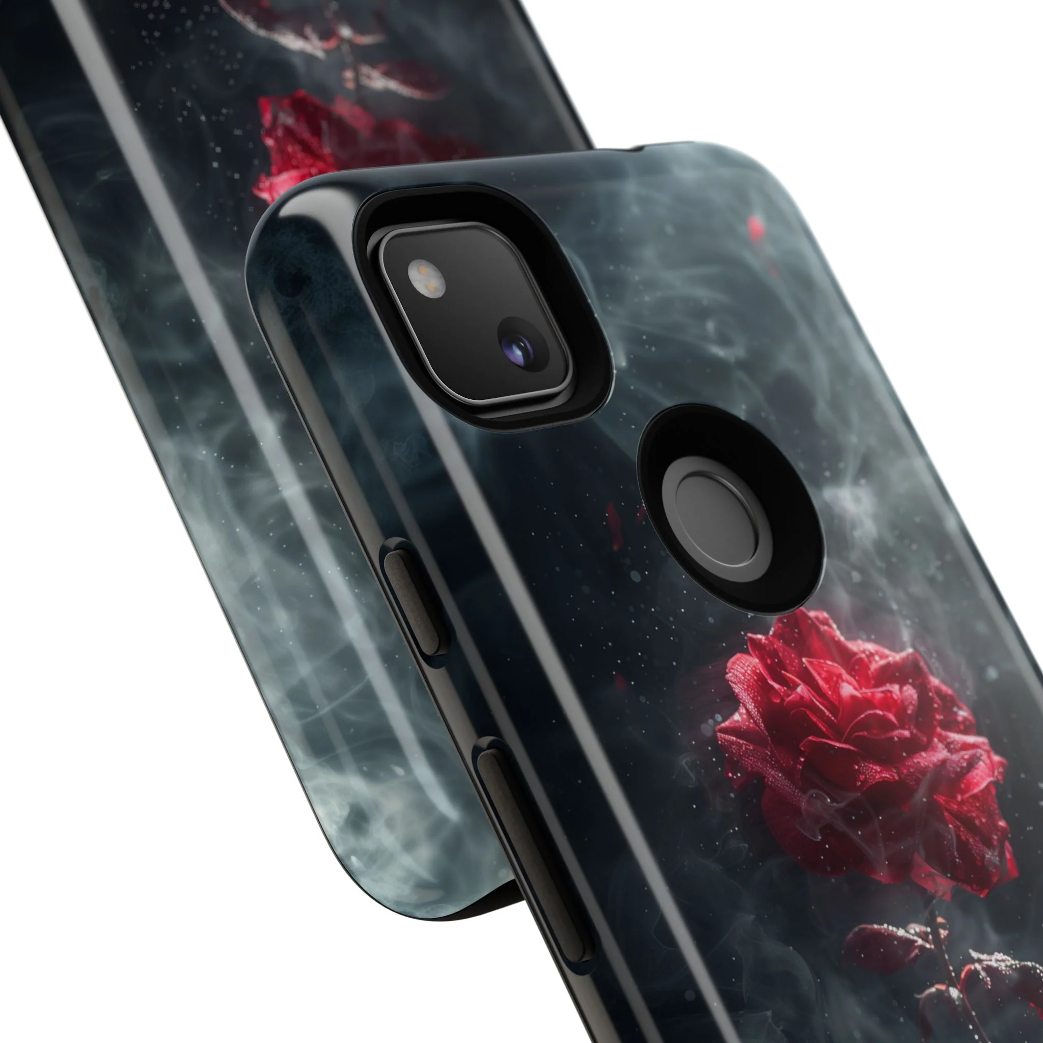 Midnight Rose - Tough Phone Case - Image 172