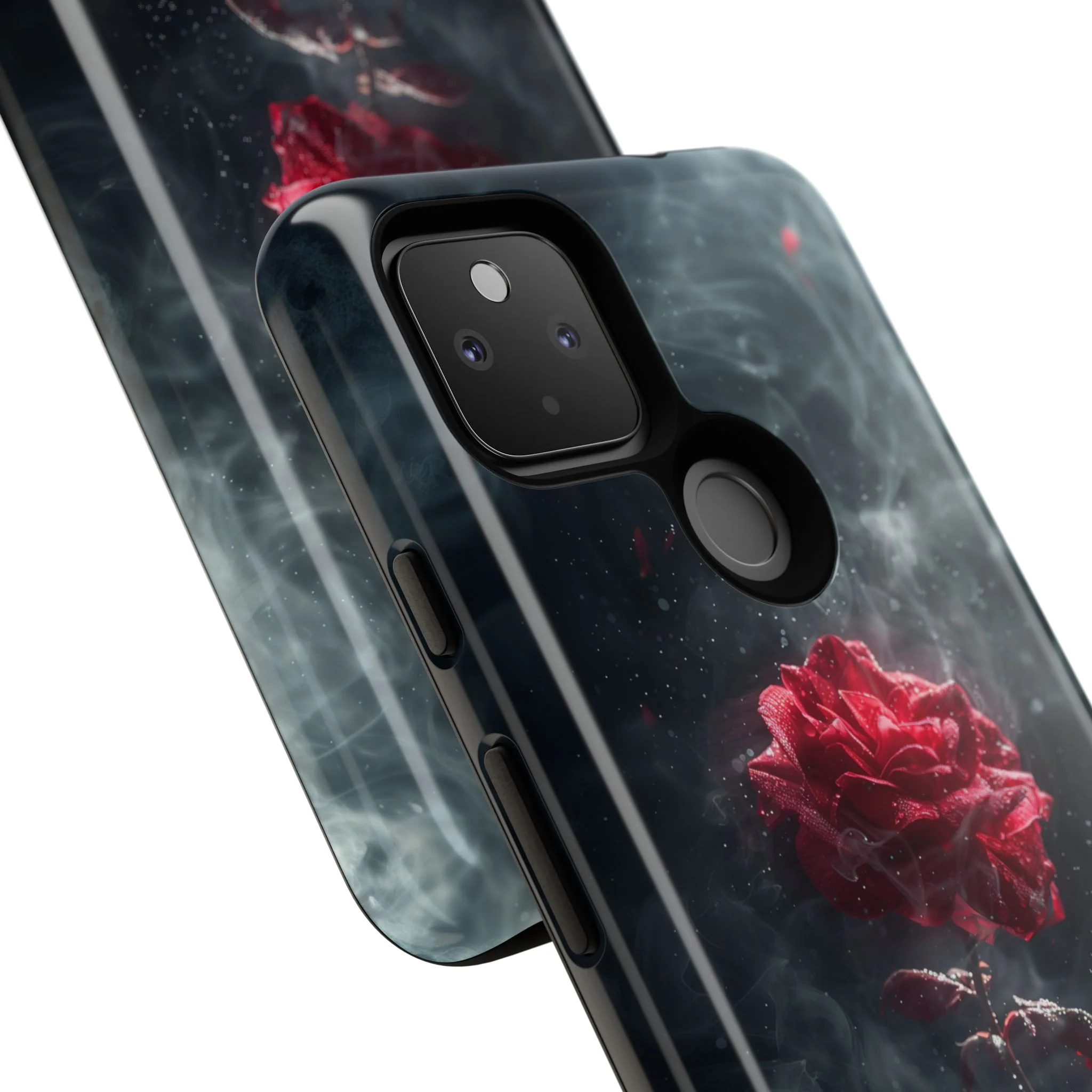 Midnight Rose - Tough Phone Case - Image 174