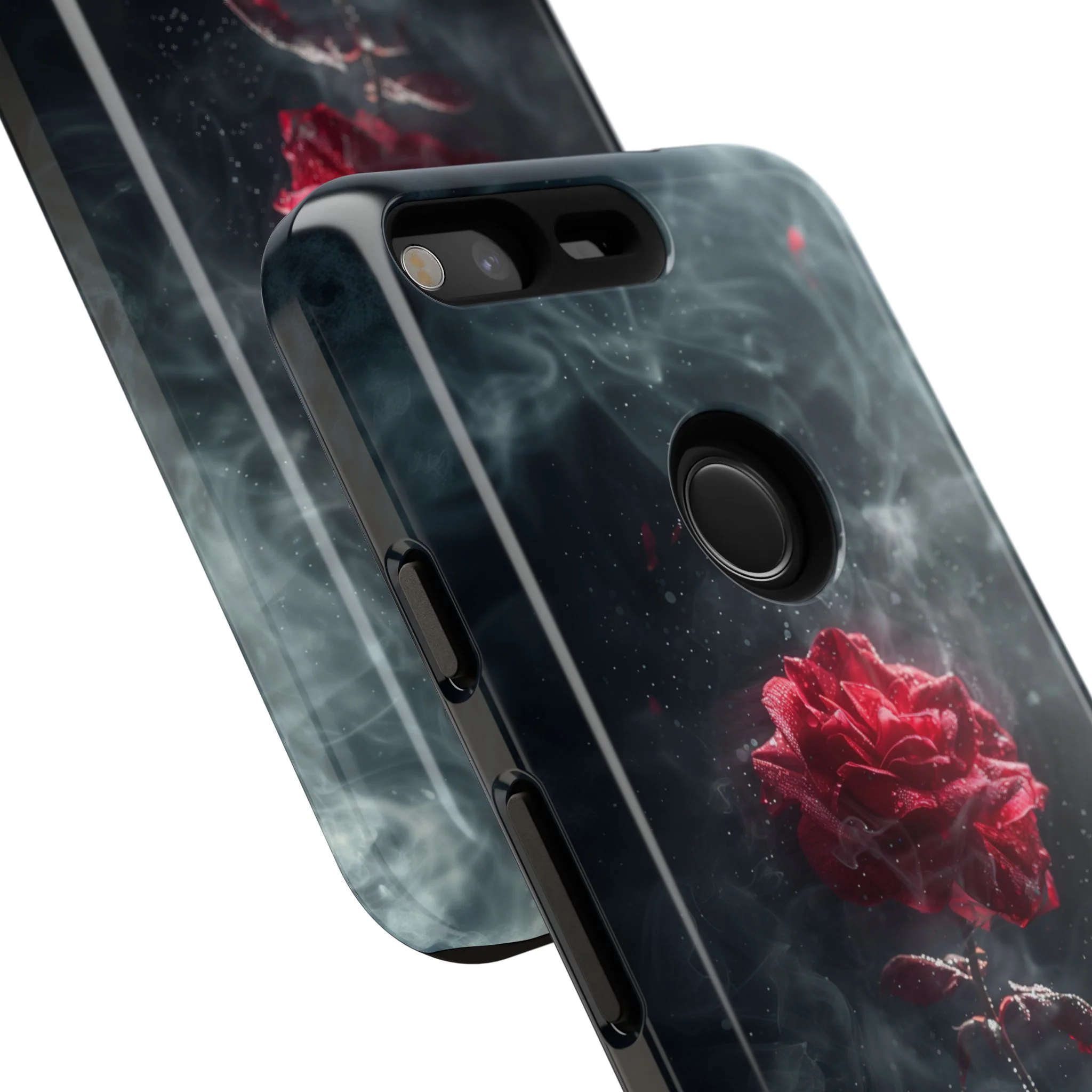 Midnight Rose - Tough Phone Case - Image 176