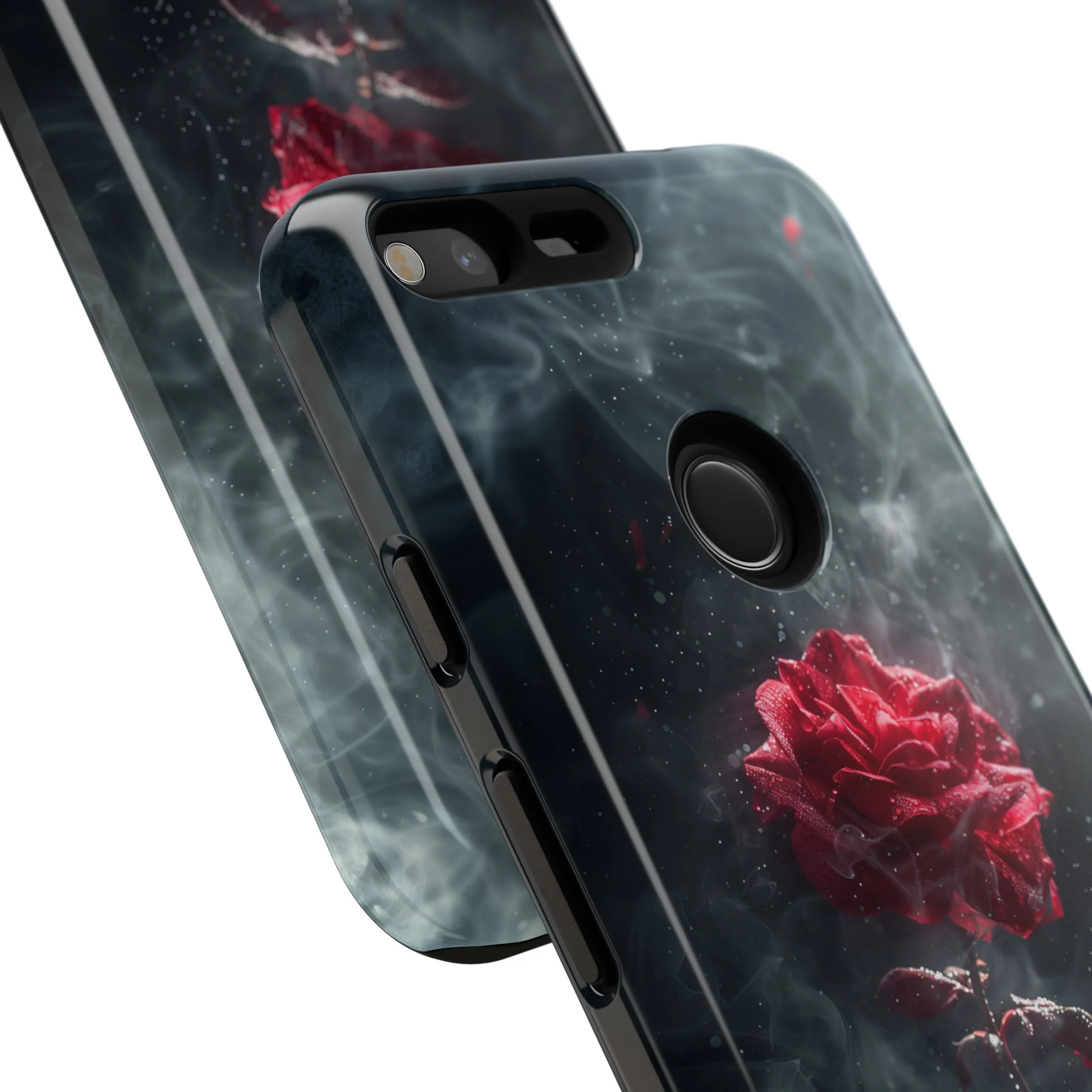 Midnight Rose - Tough Phone Case - Image 178