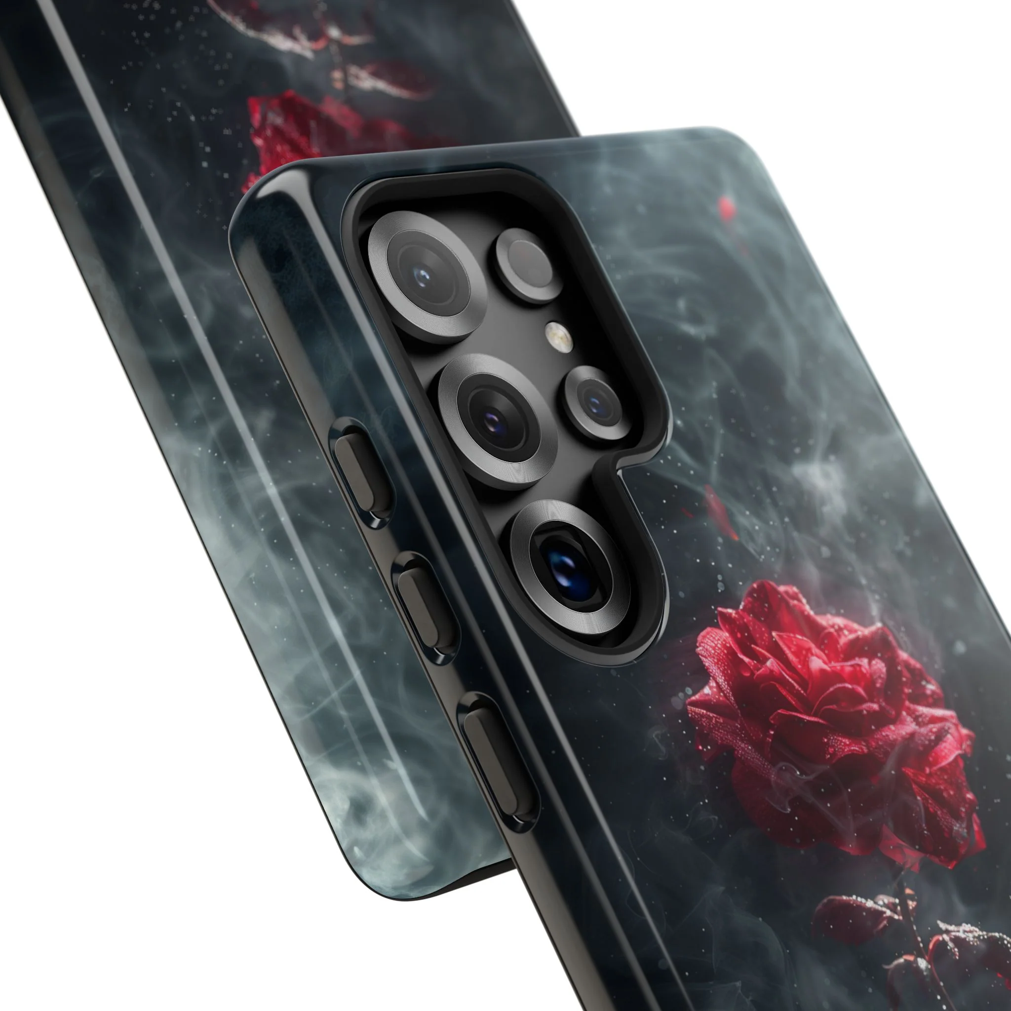 Midnight Rose - Tough Phone Case - Image 186