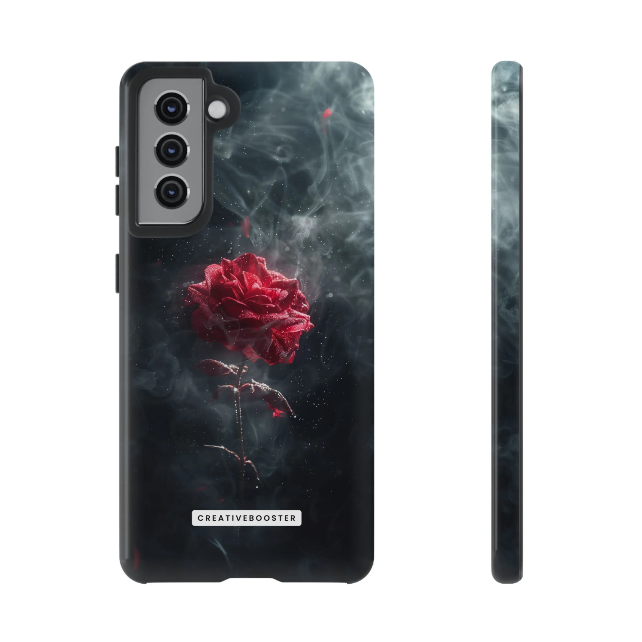 Midnight Rose - Tough Phone Case - Image 25