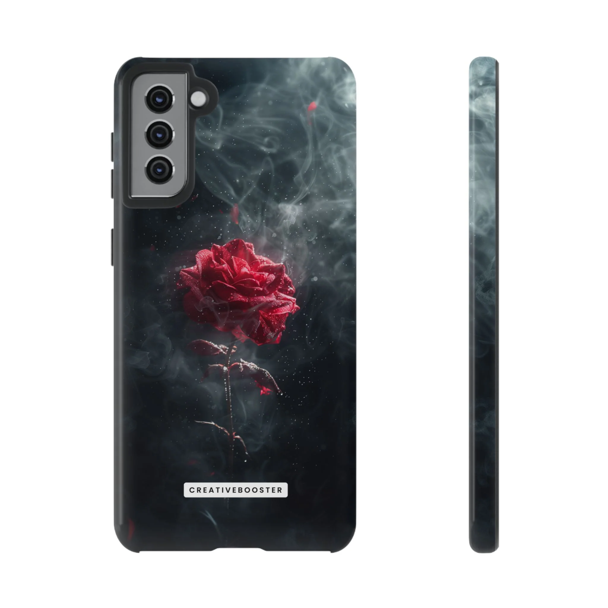 Midnight Rose - Tough Phone Case - Image 26