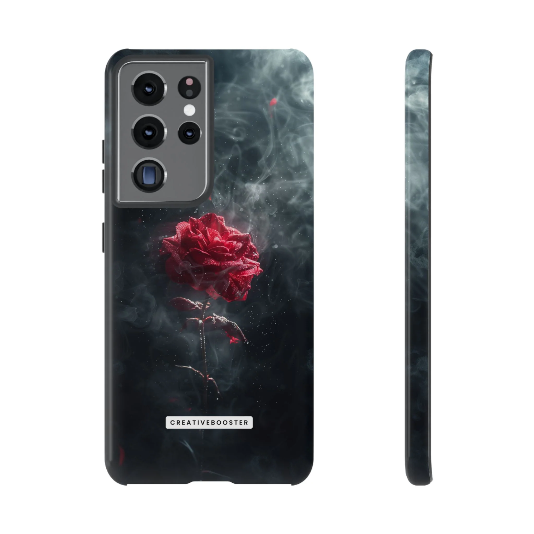 Midnight Rose - Tough Phone Case - Image 27