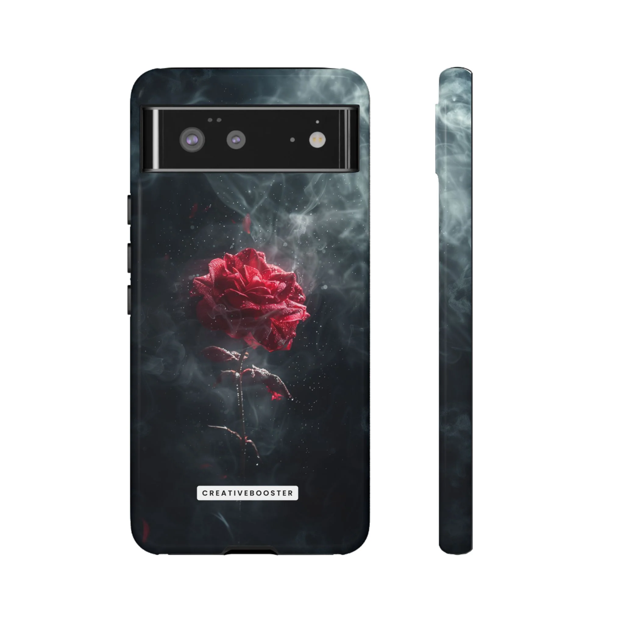 Midnight Rose - Tough Phone Case - Image 29